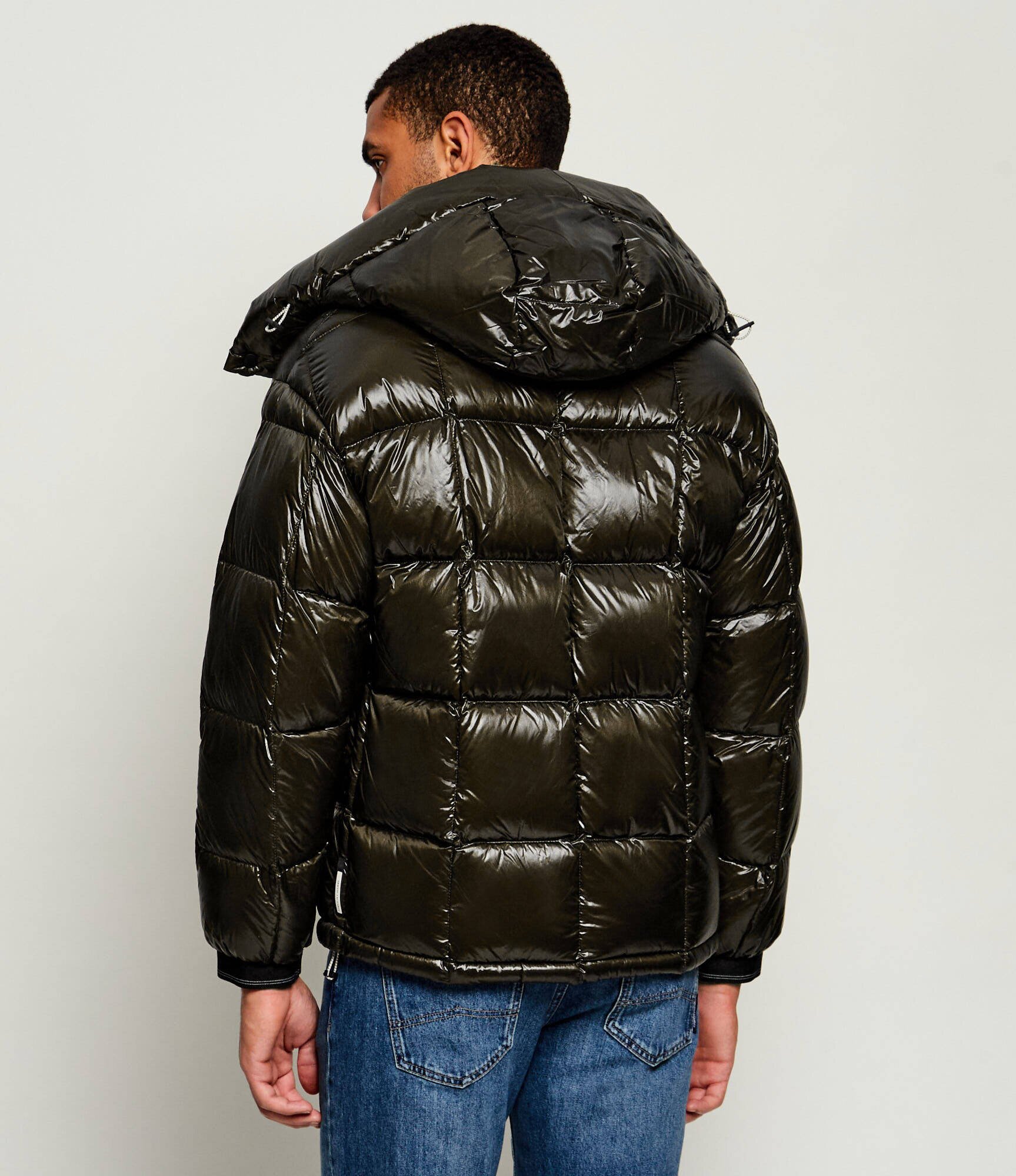 Armani Exchange Geacă de puf | regular fit