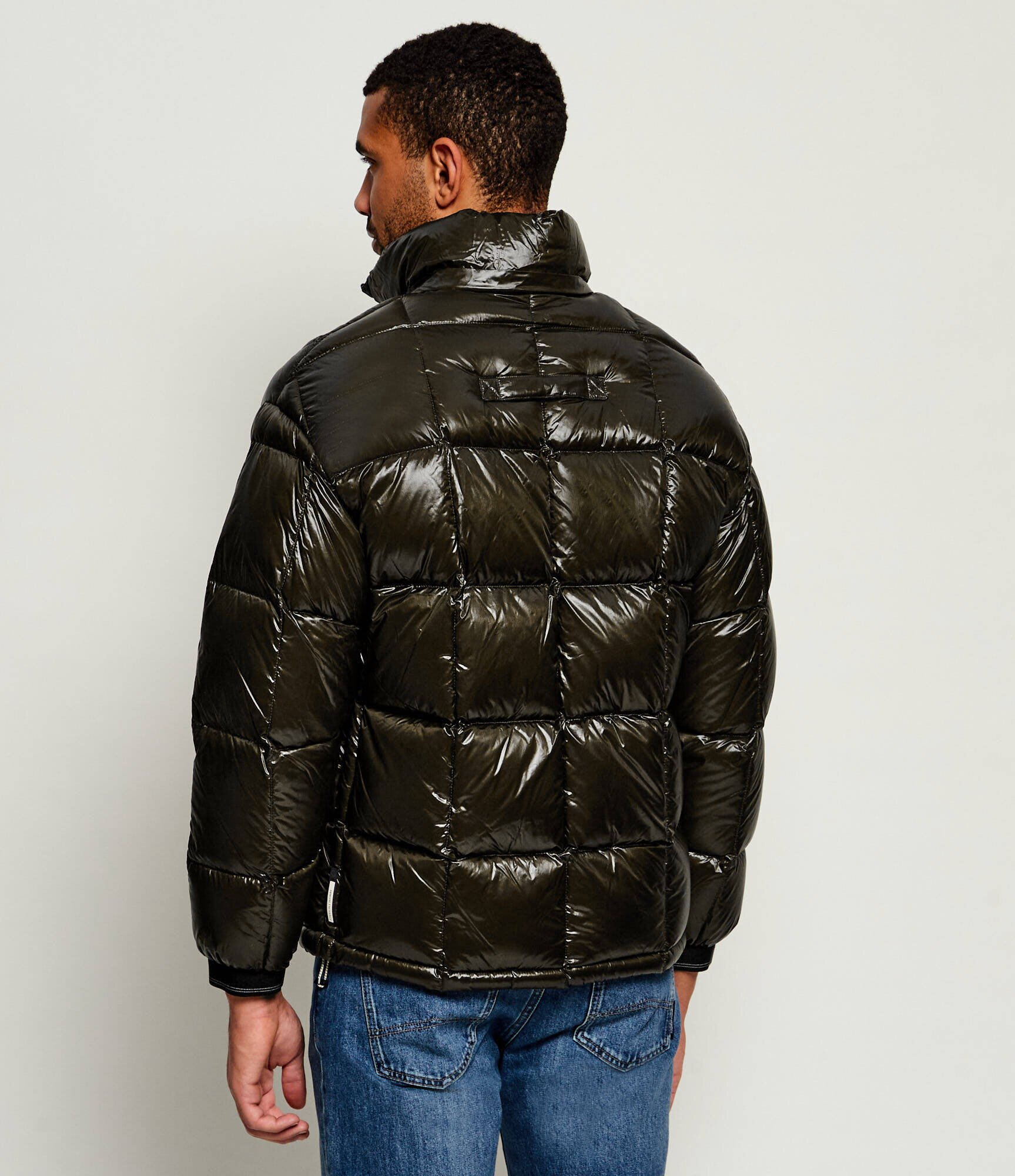 Armani Exchange Geacă de puf | regular fit