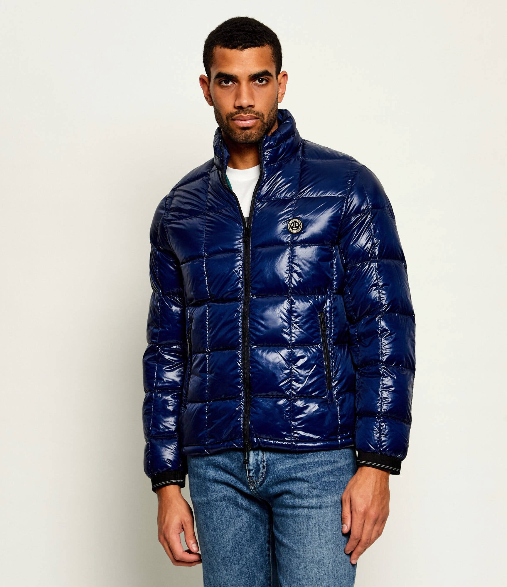 Armani Exchange Geacă de puf | regular fit
