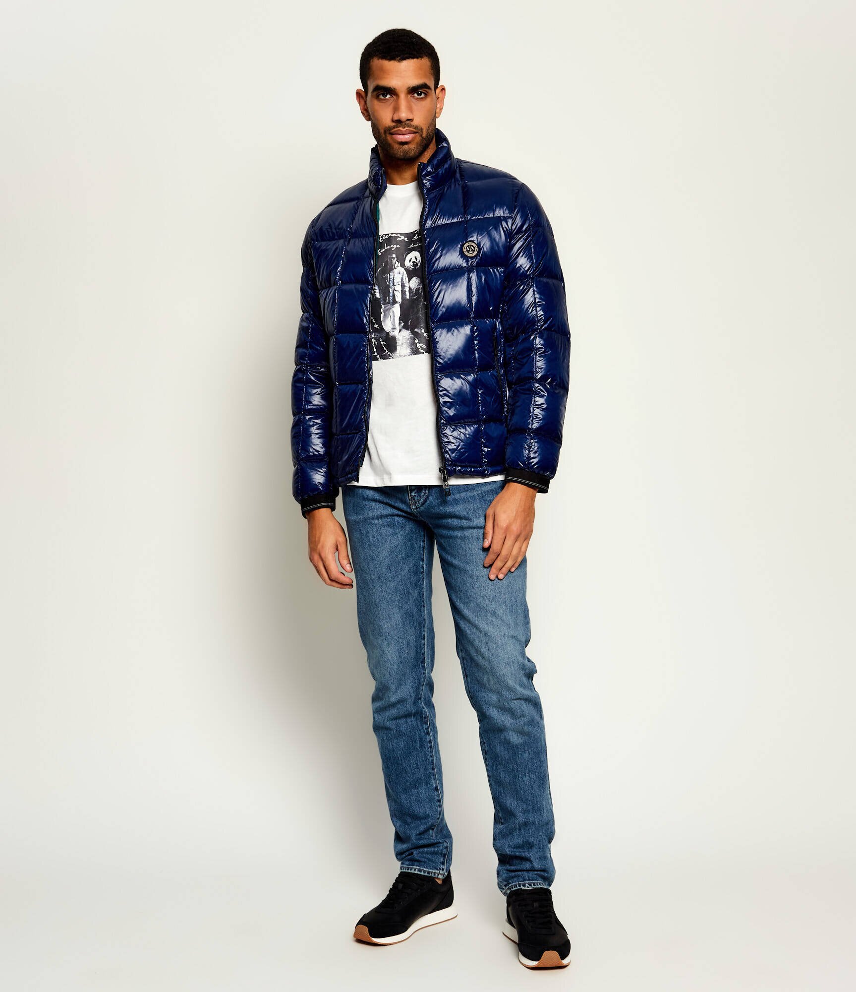 Armani Exchange Geacă de puf | regular fit