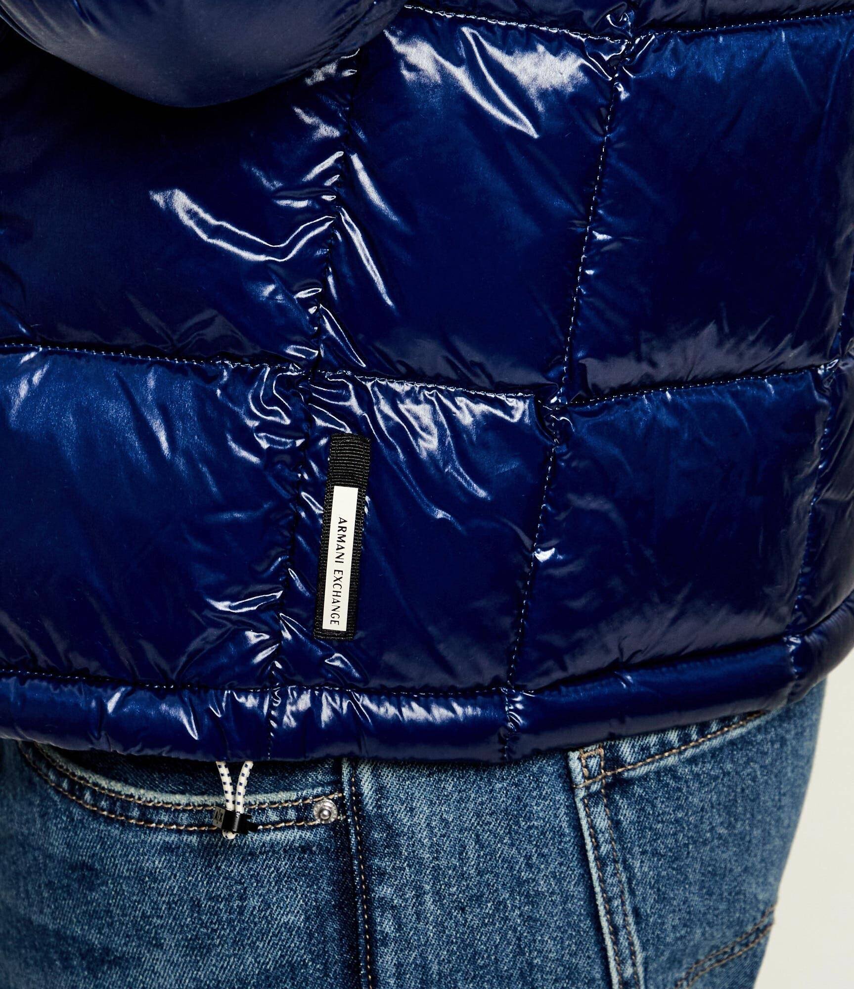 Armani Exchange Geacă de puf | regular fit