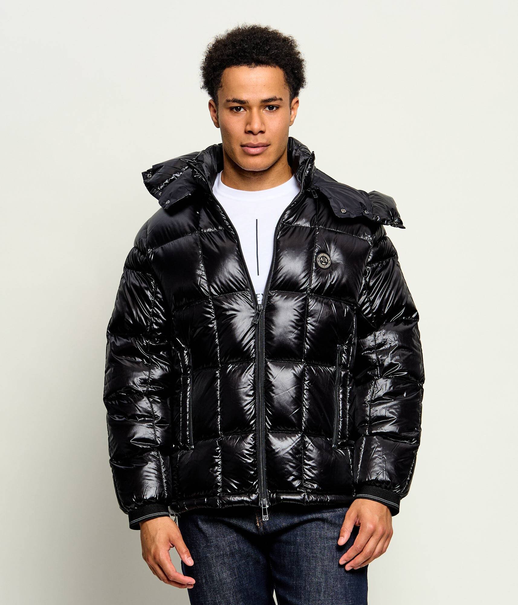 Armani Exchange Geacă de puf | regular fit