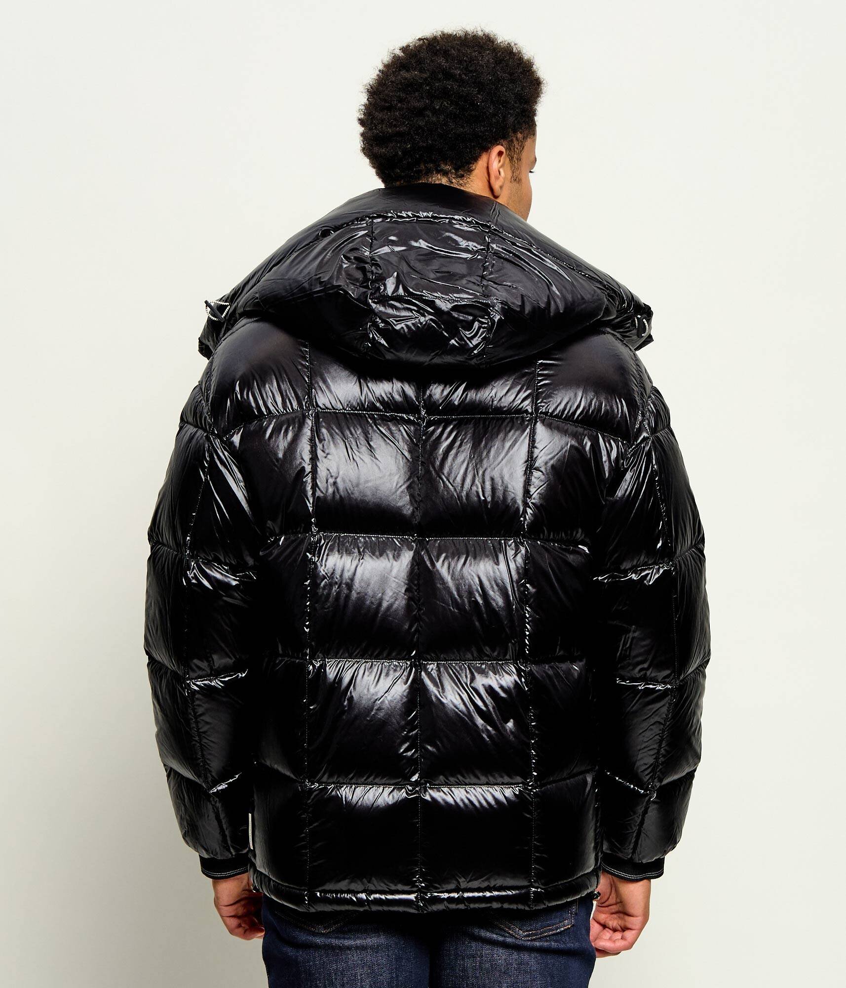 Armani Exchange Geacă de puf | regular fit