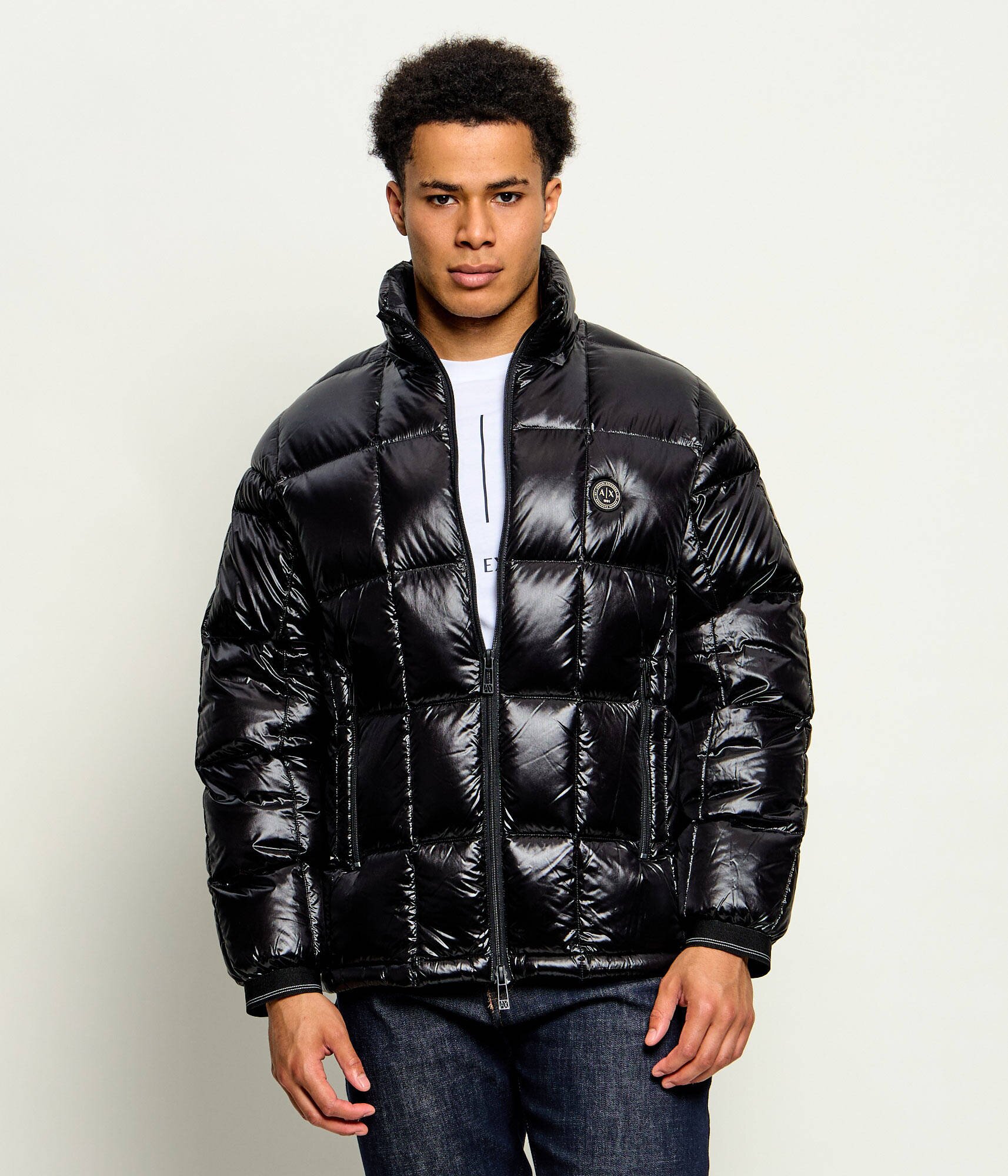Armani Exchange Geacă de puf | regular fit