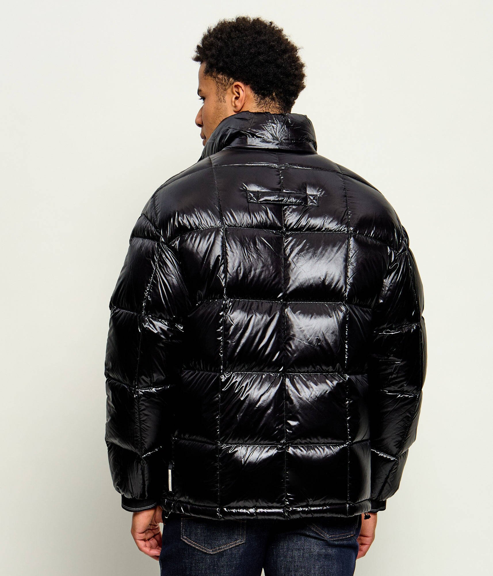 Armani Exchange Geacă de puf | regular fit