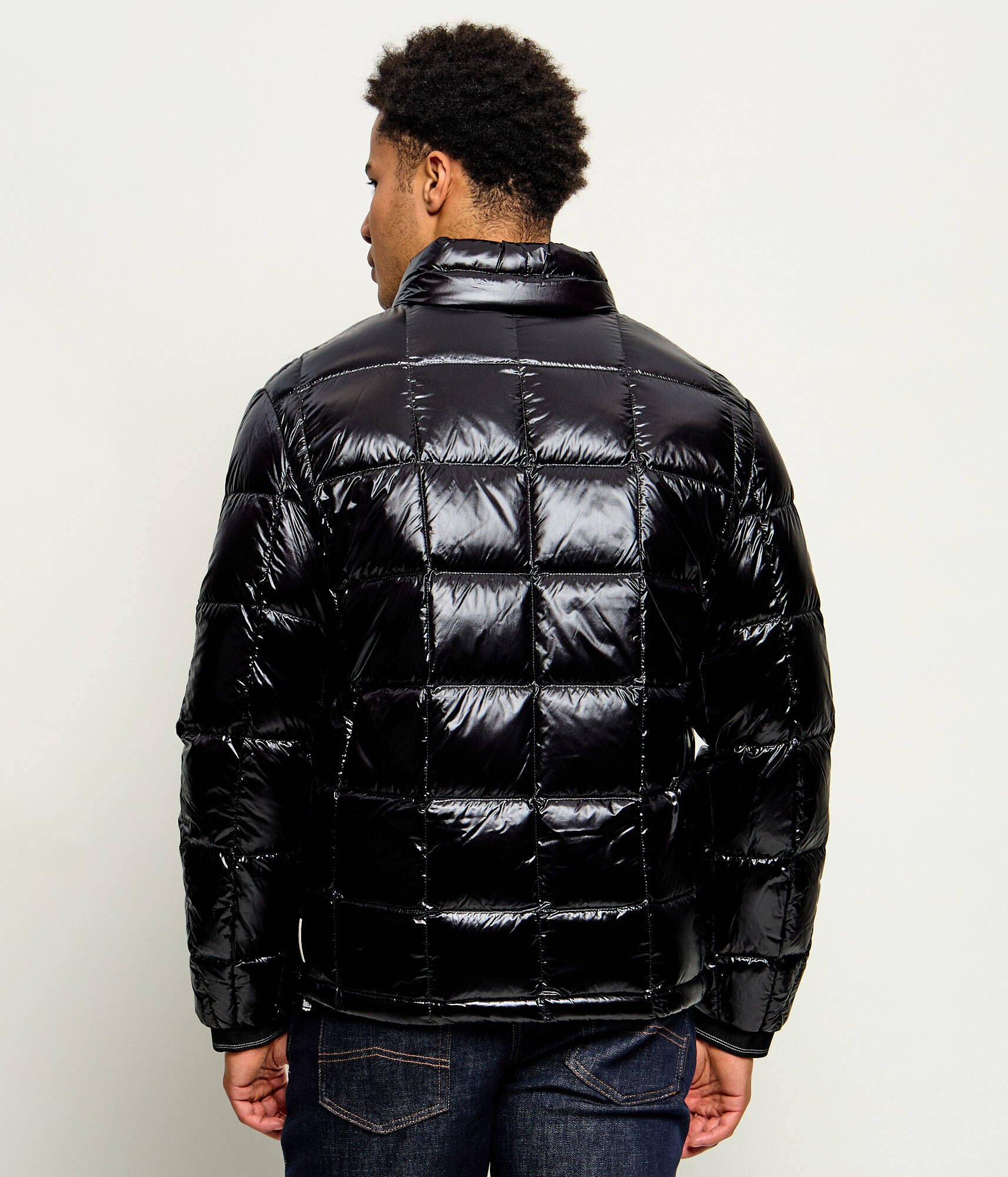 Armani Exchange Geacă de puf | regular fit