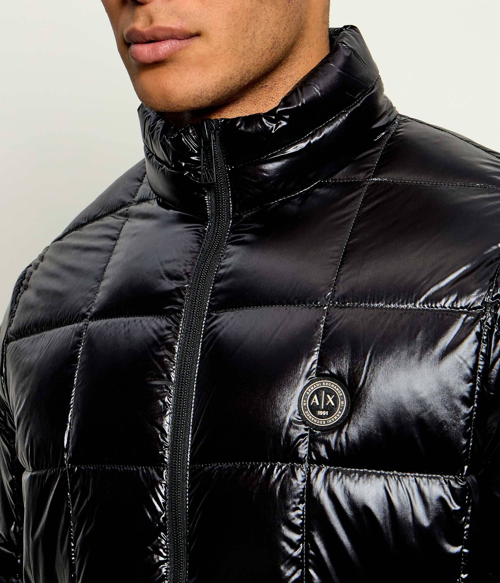 Armani Exchange Geacă de puf | regular fit