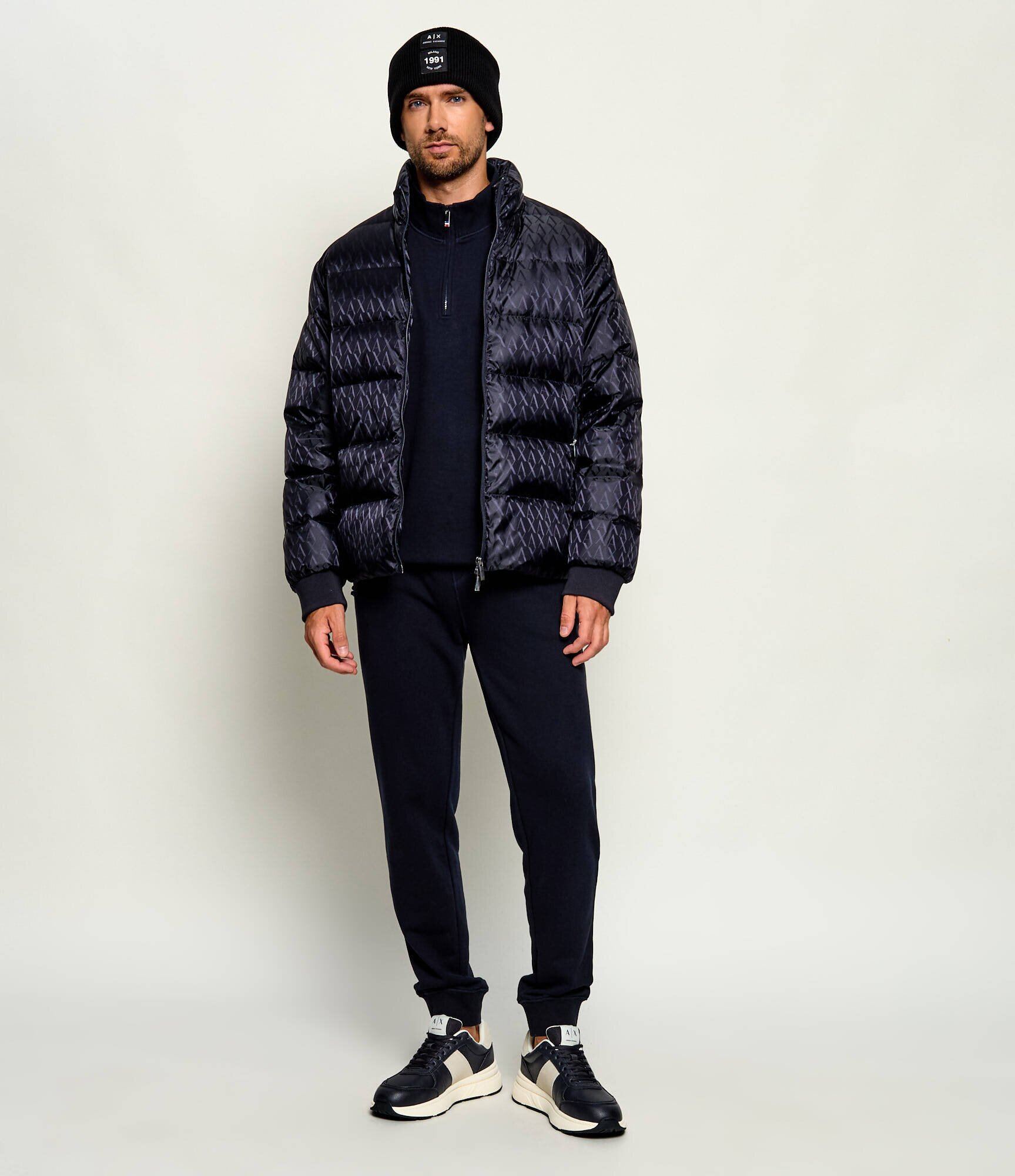 Armani Exchange Geacă de puf | regular fit