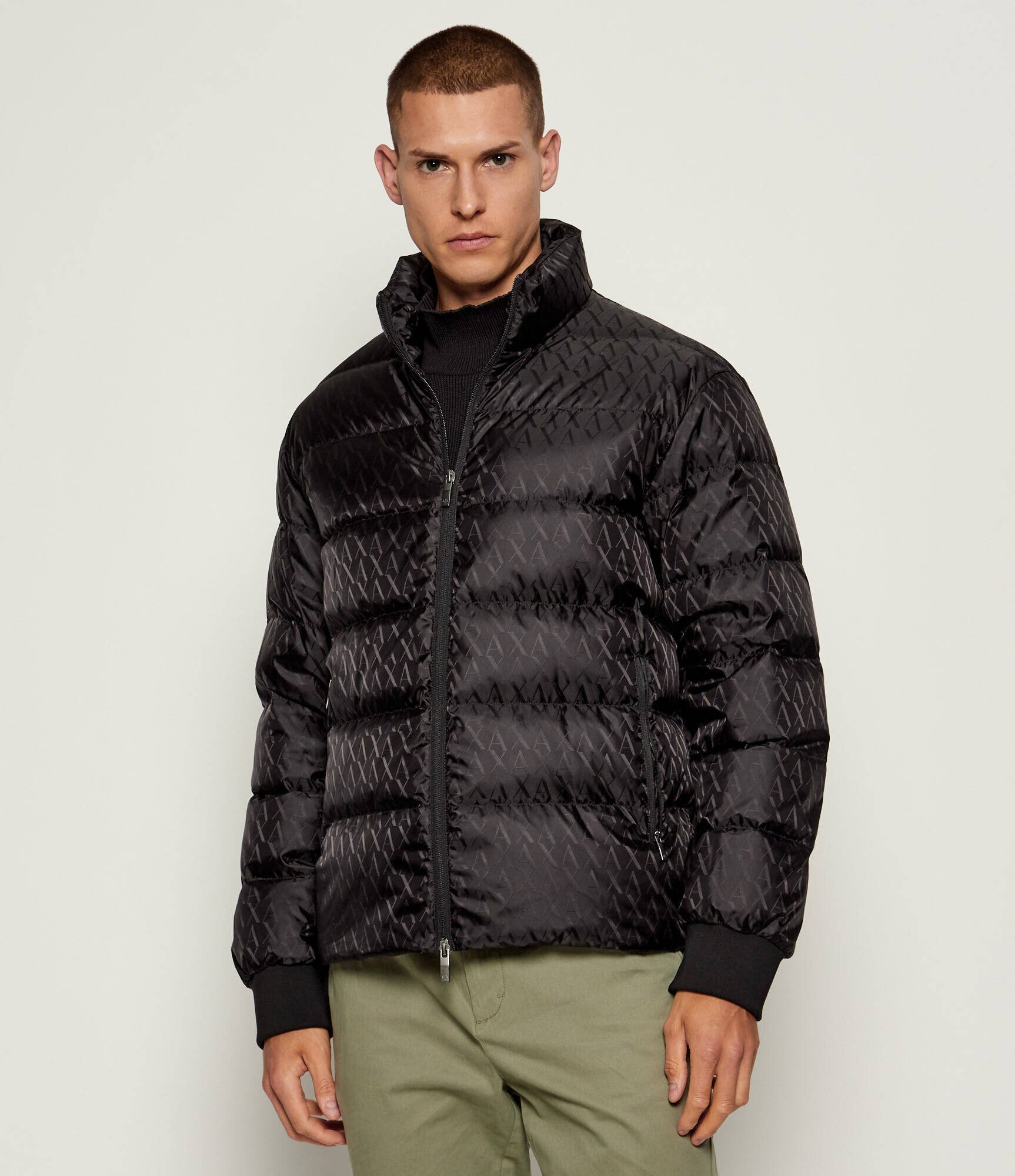 Armani Exchange Geacă de puf | regular fit