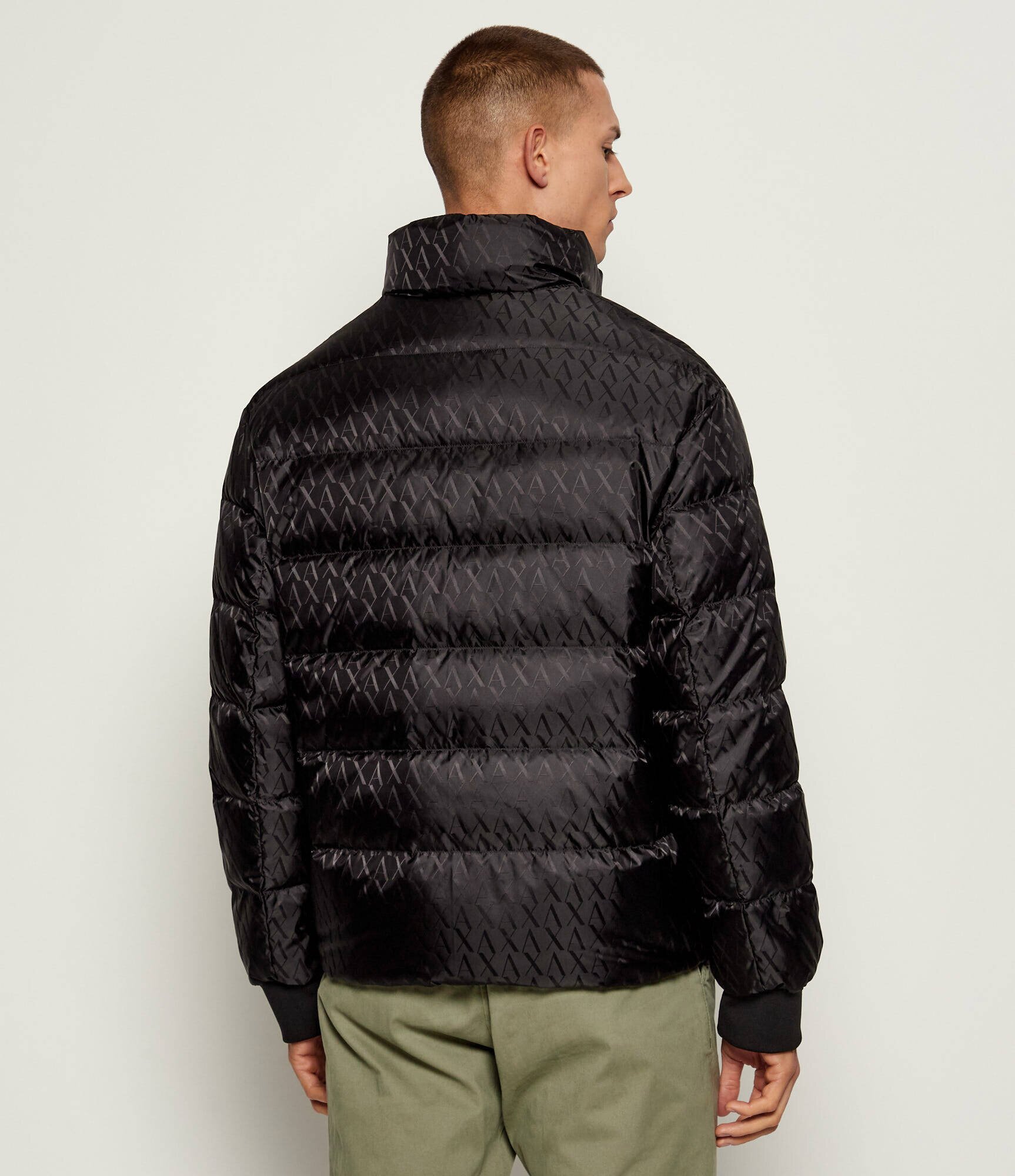Armani Exchange Geacă de puf | regular fit