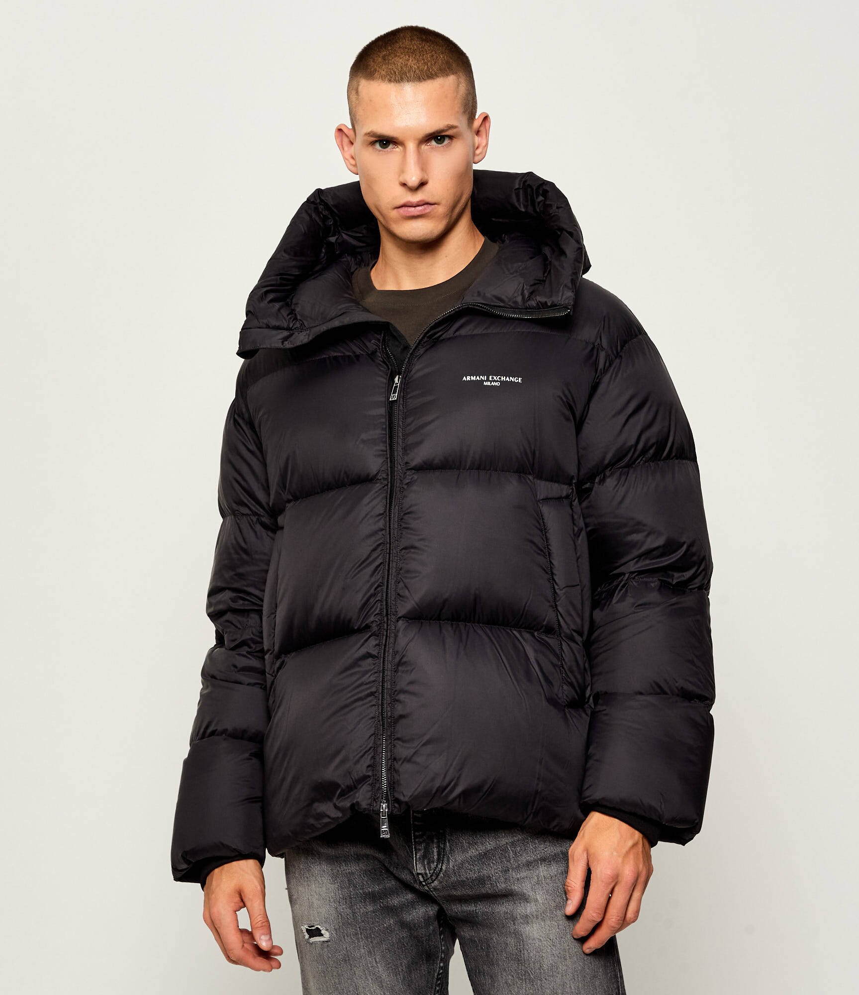 Armani Exchange Geacă de puf | regular fit