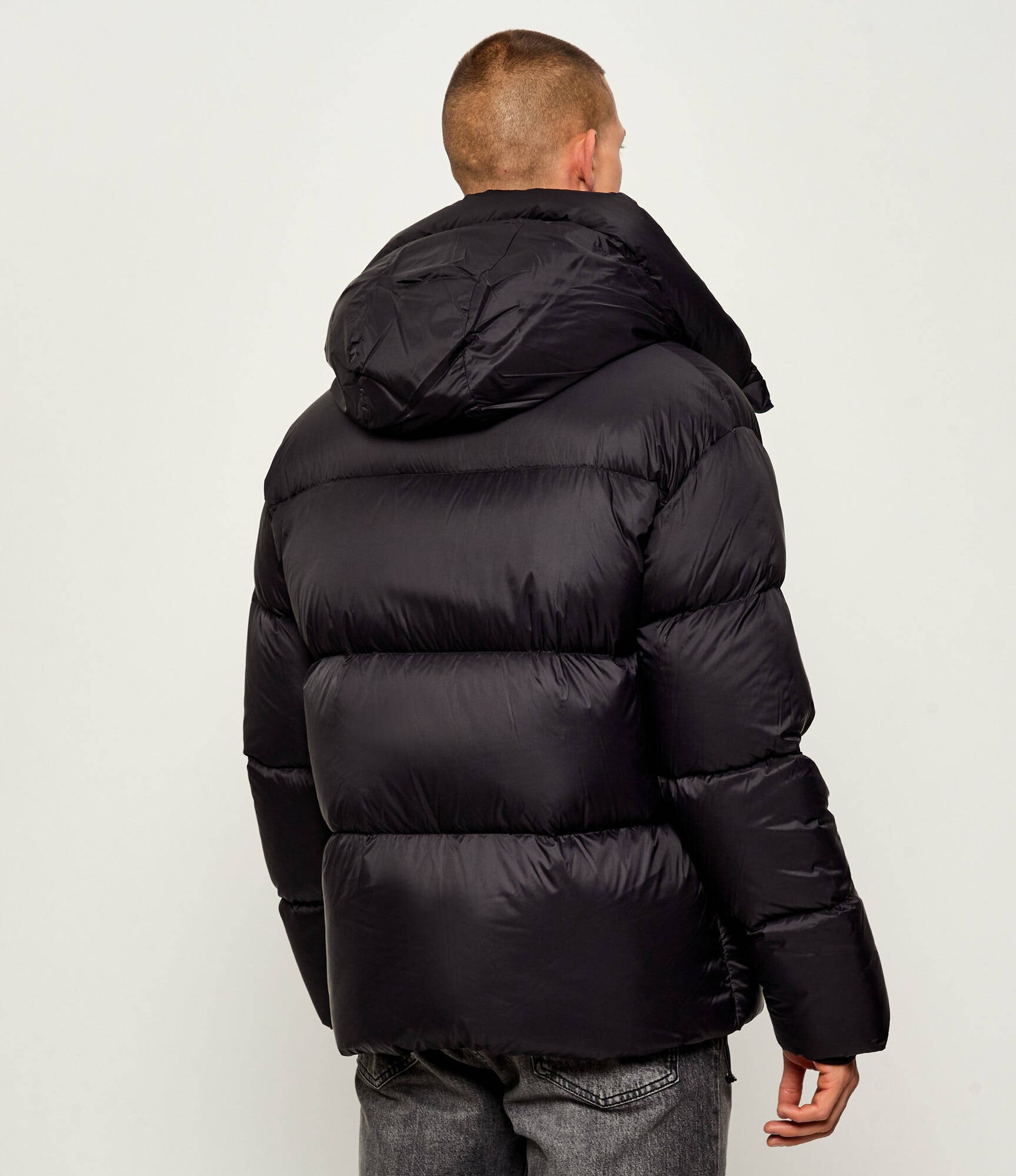 Armani Exchange Geacă de puf | regular fit