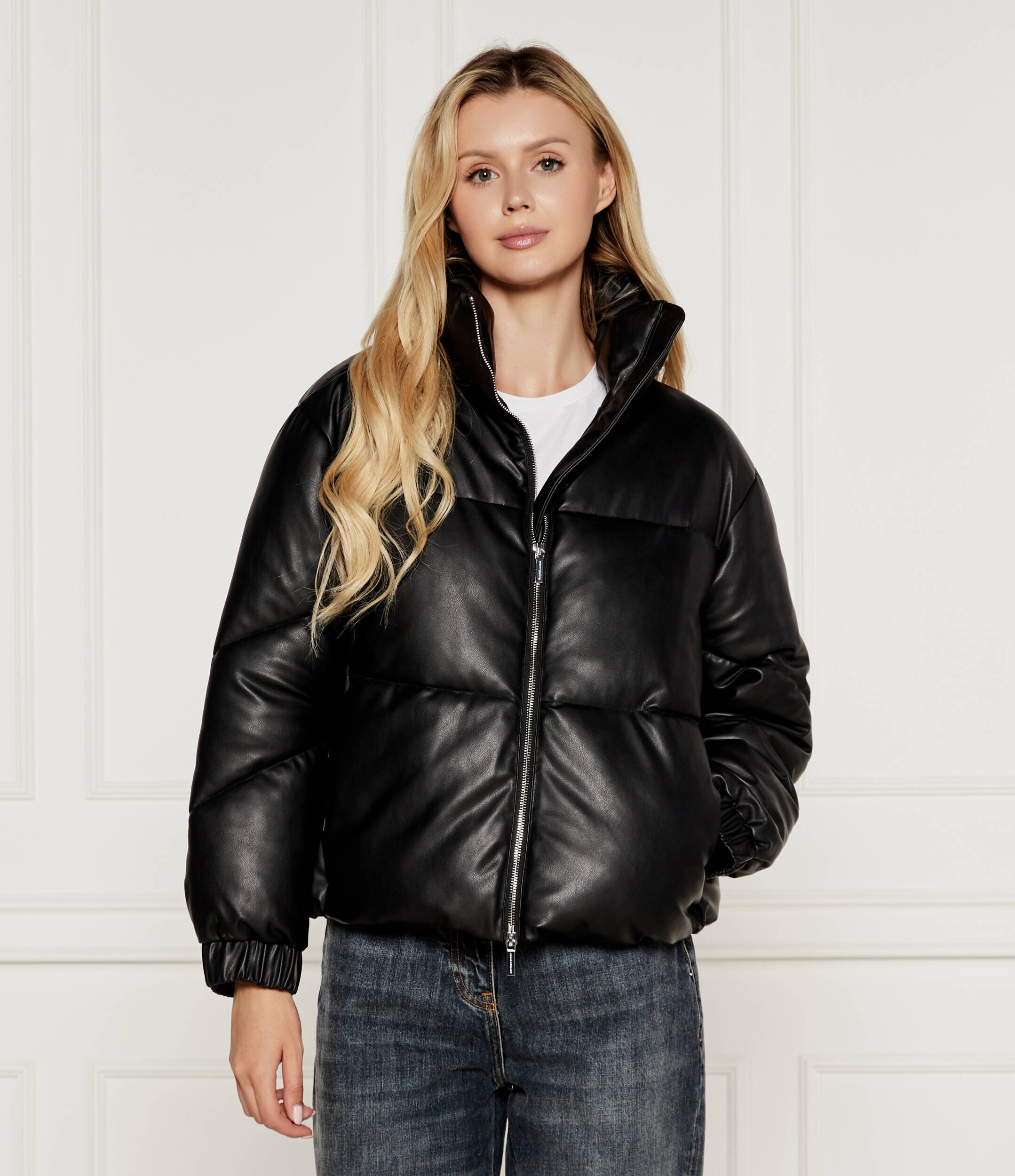 Armani Exchange Geacă | Loose fit