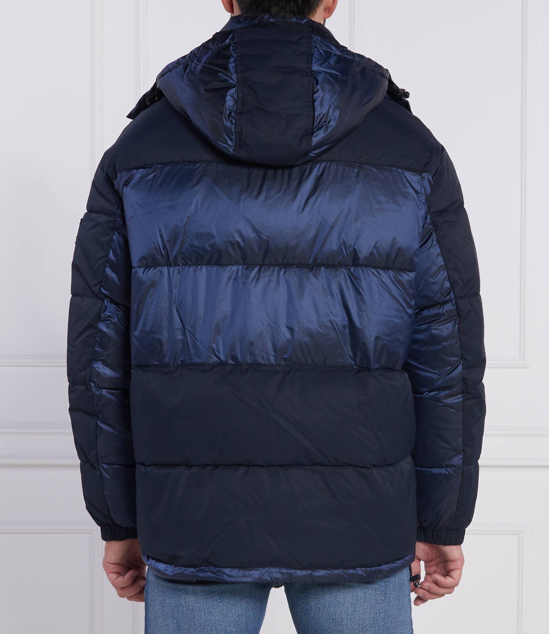Armani Exchange Geacă | Oversize fit