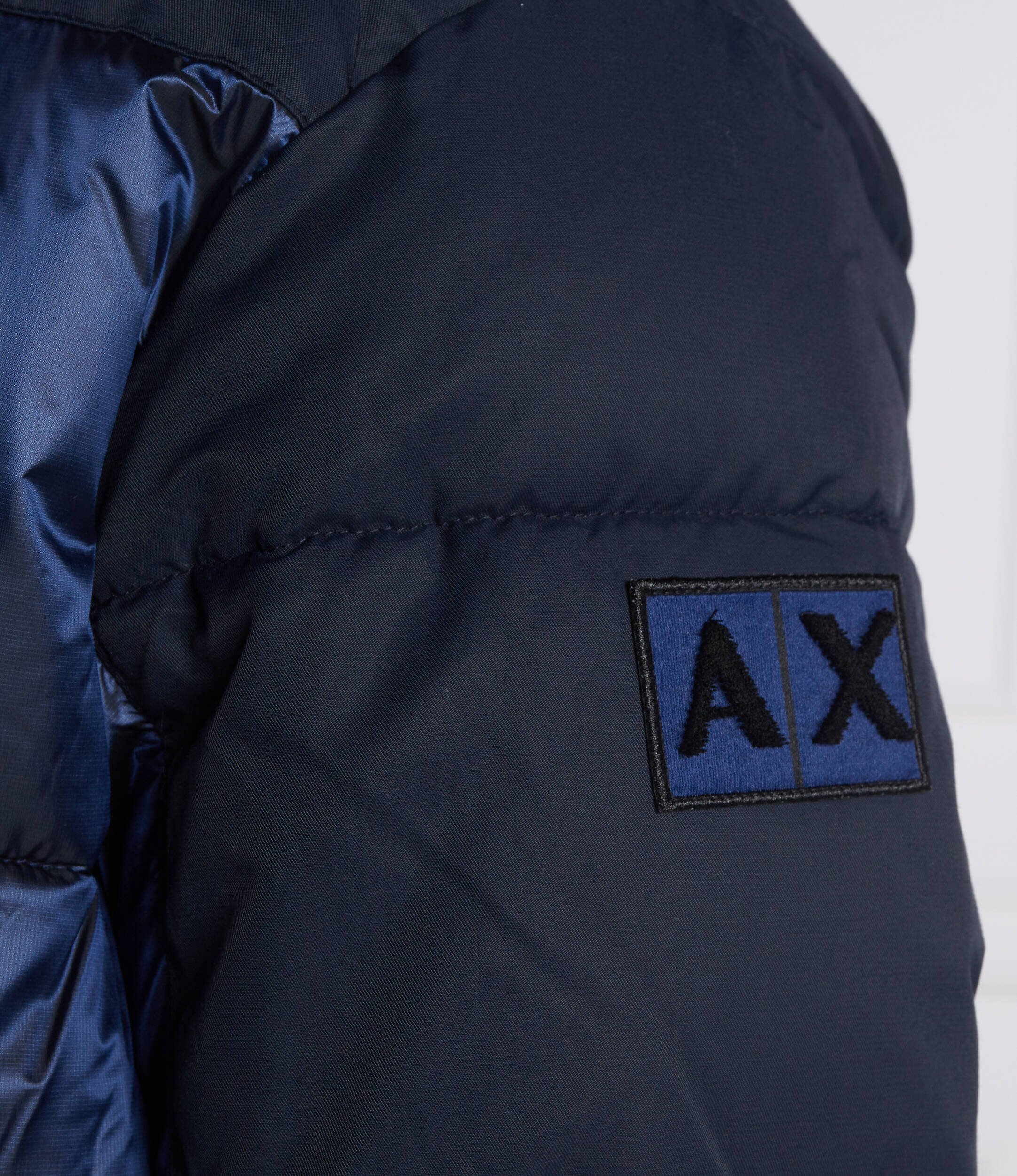 Armani Exchange Geacă | Oversize fit