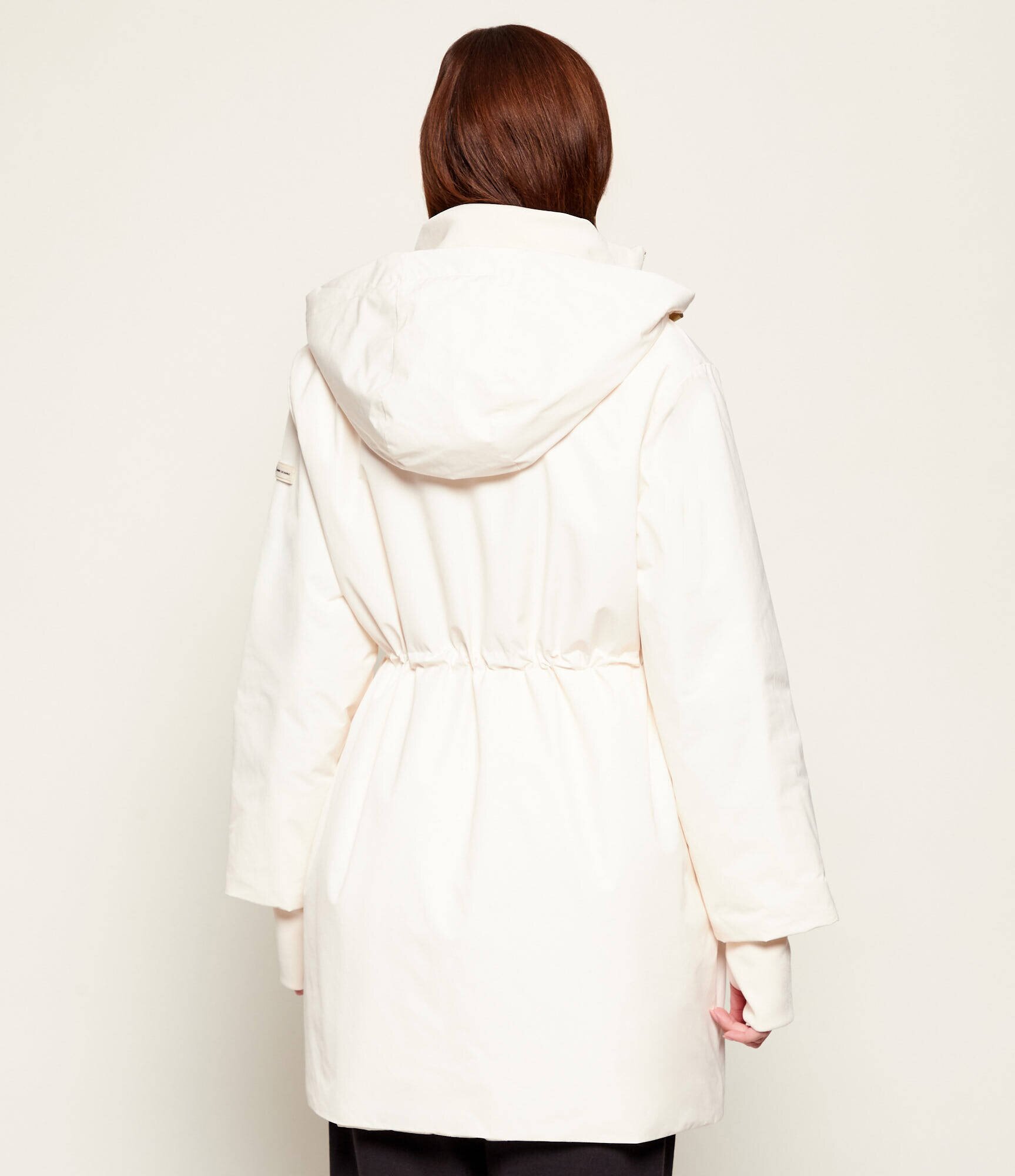 Armani Exchange Geacă parka | Loose fit