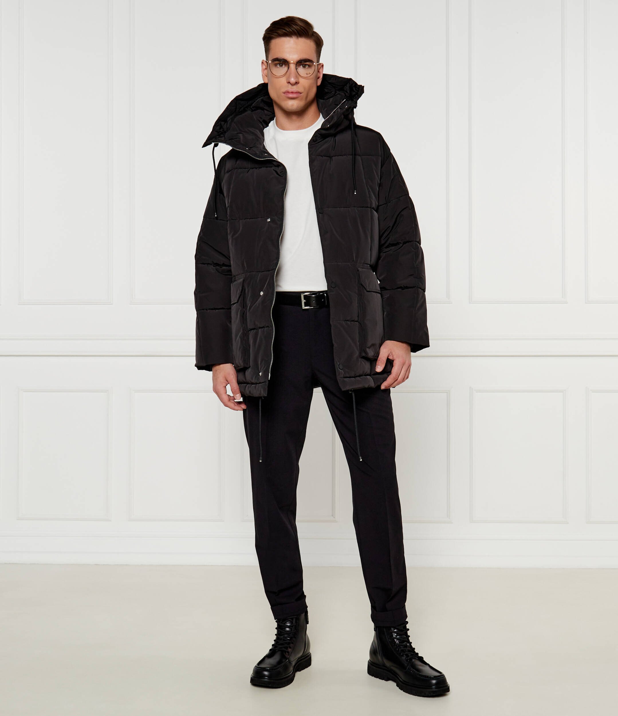 Armani Exchange Geacă | Regular Fit