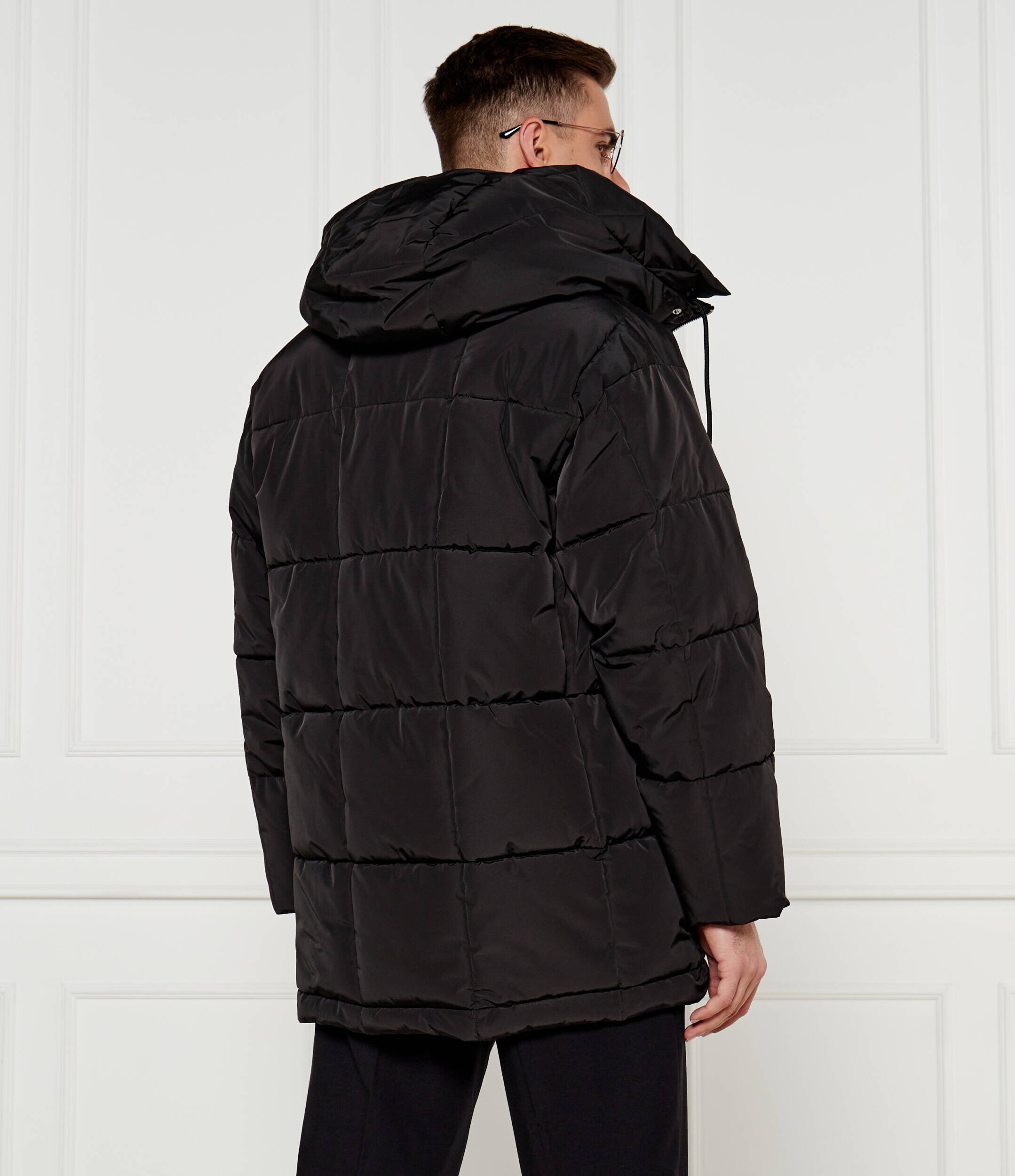 Armani Exchange Geacă | Regular Fit