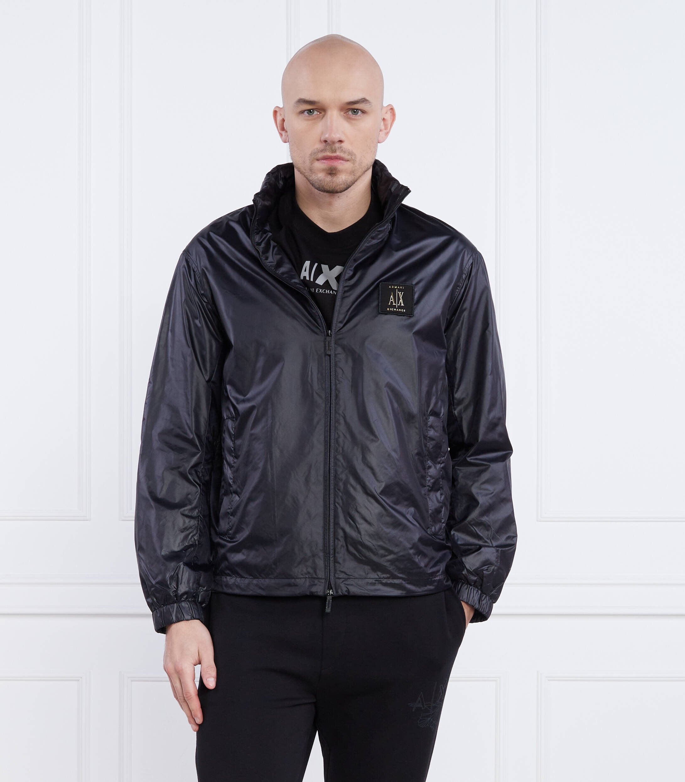 Armani Exchange Geacă | Regular Fit