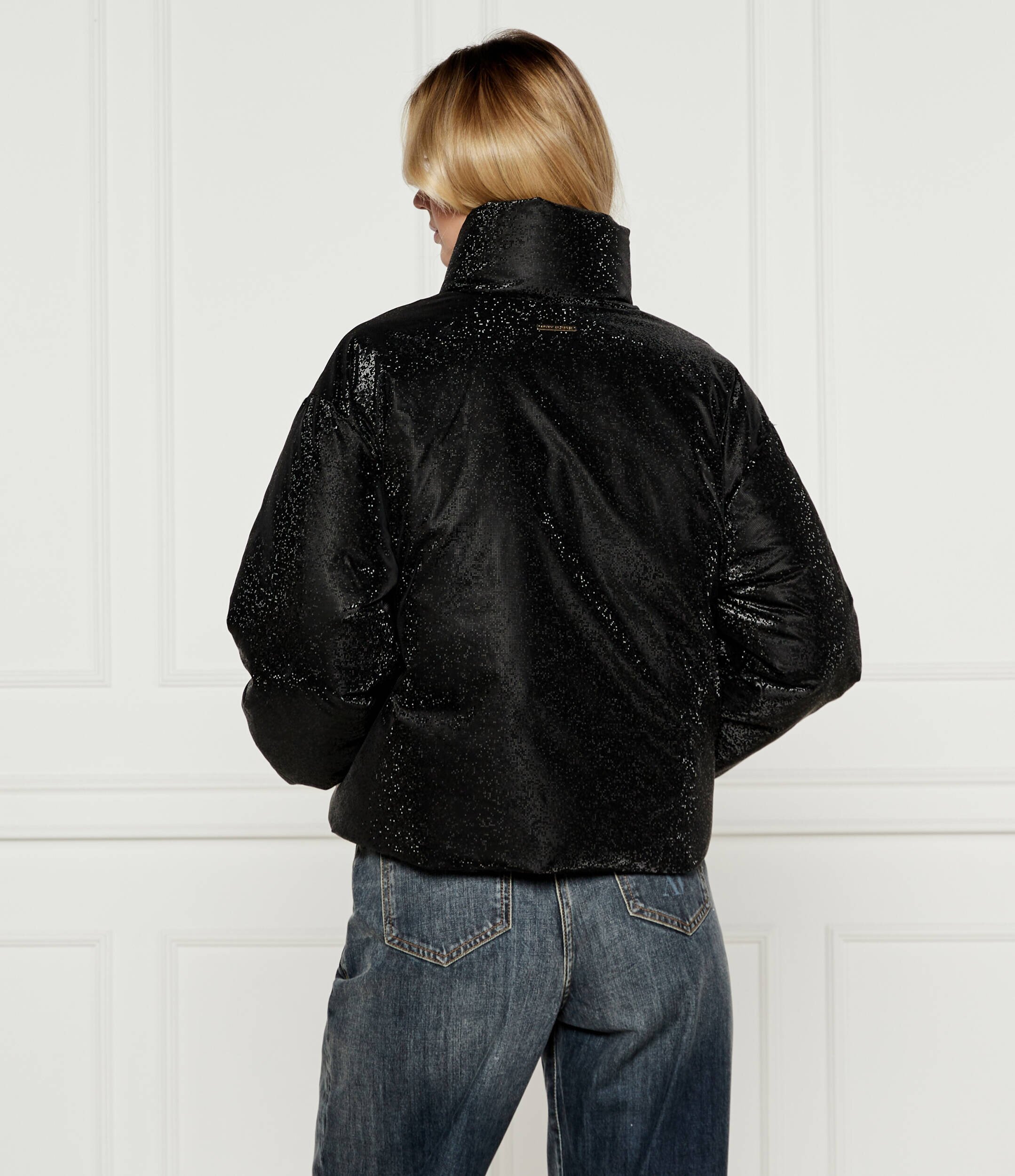 Armani Exchange Geacă | Regular Fit
