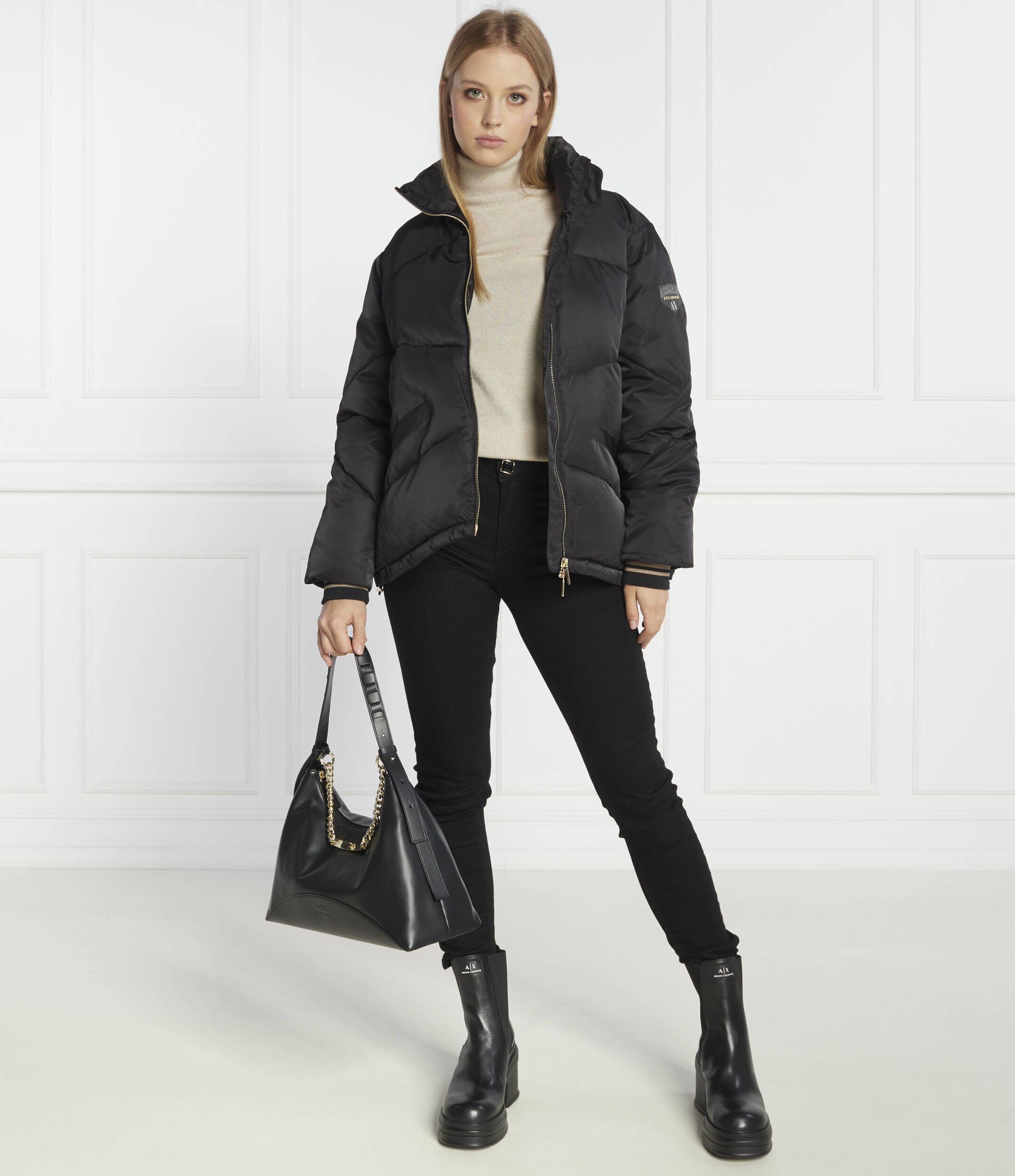Armani Exchange Geacă | Regular Fit