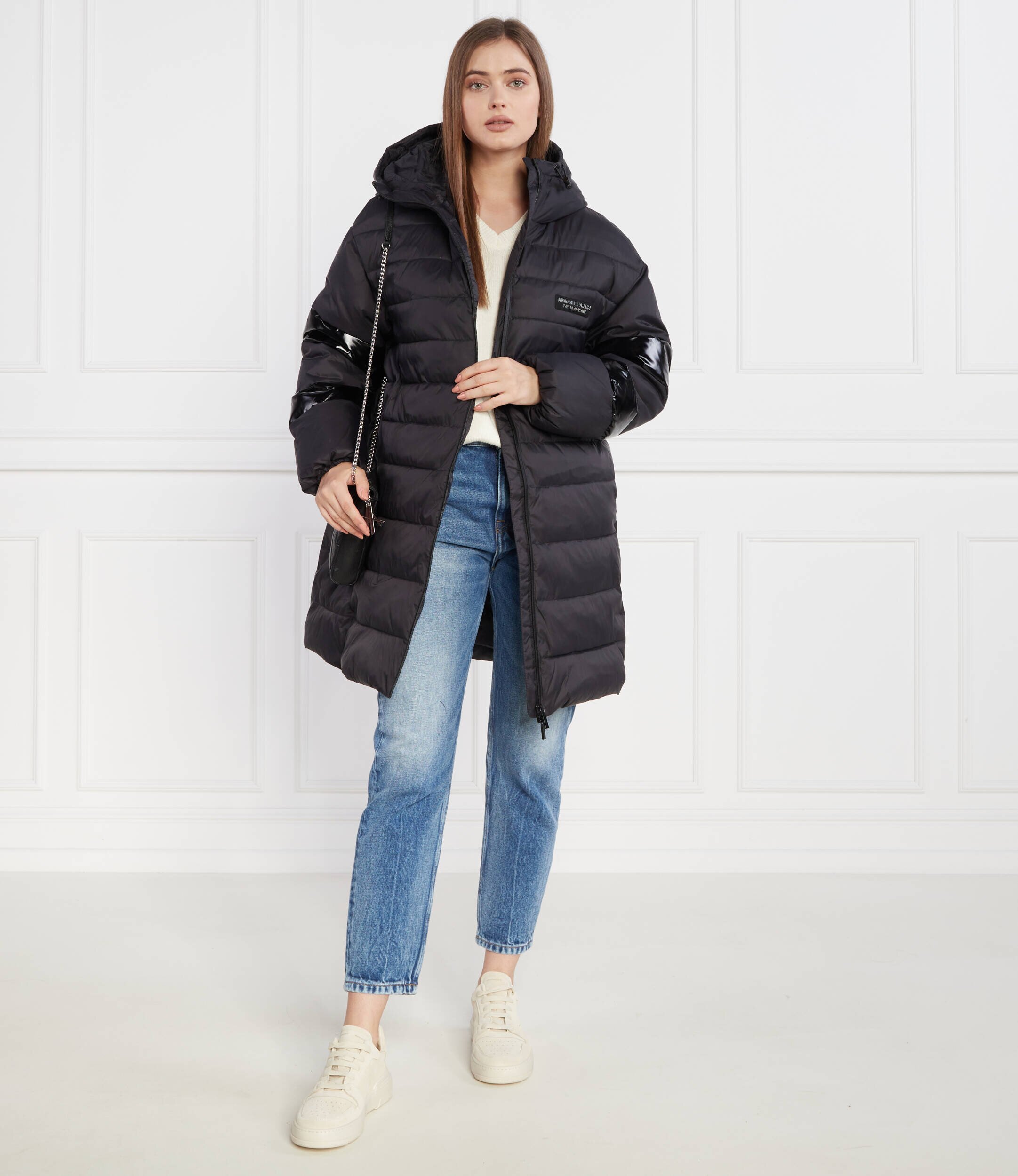 Armani Exchange Geacă | Regular Fit