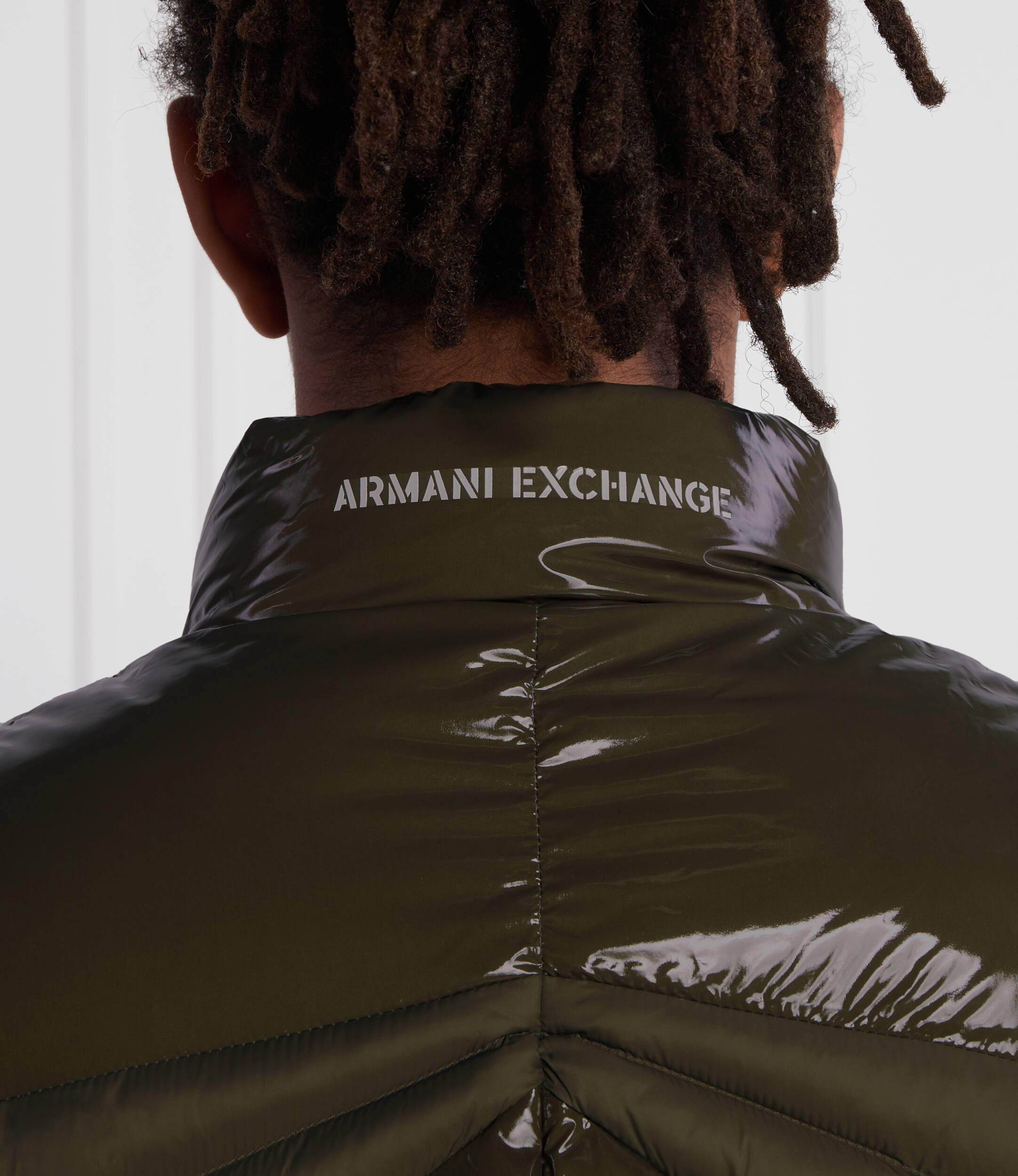 Armani Exchange Geacă | Regular Fit