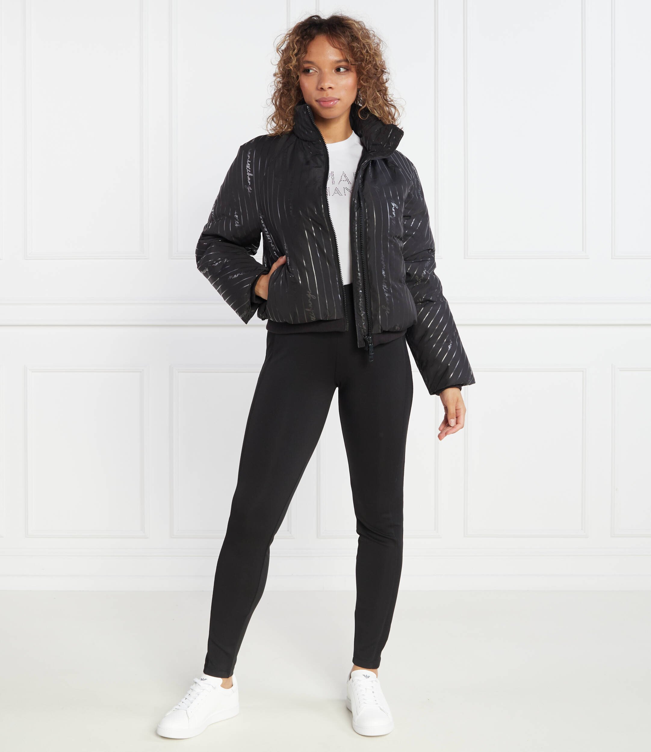 Armani Exchange Geacă | Regular Fit