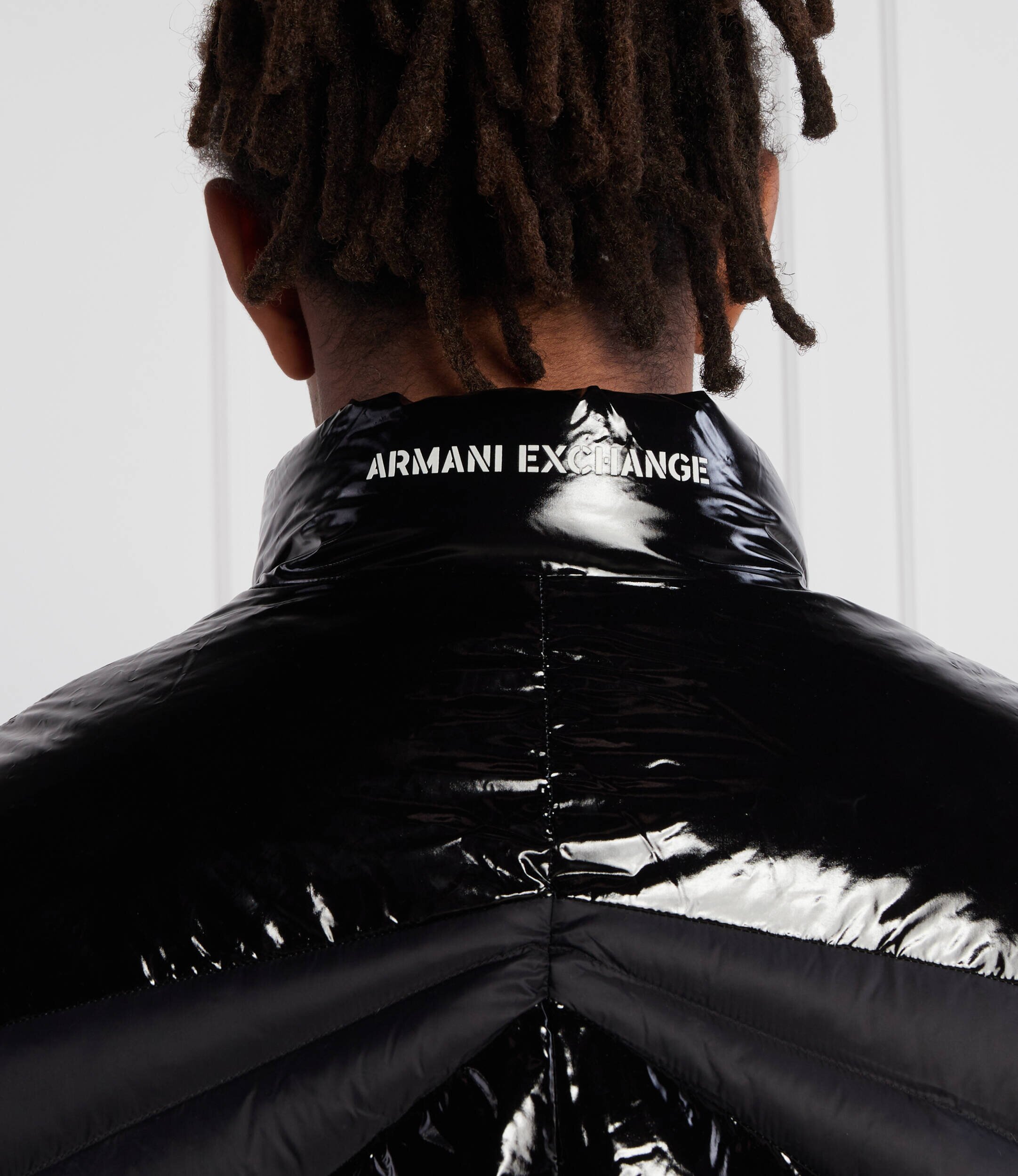 Armani Exchange Geacă | Regular Fit
