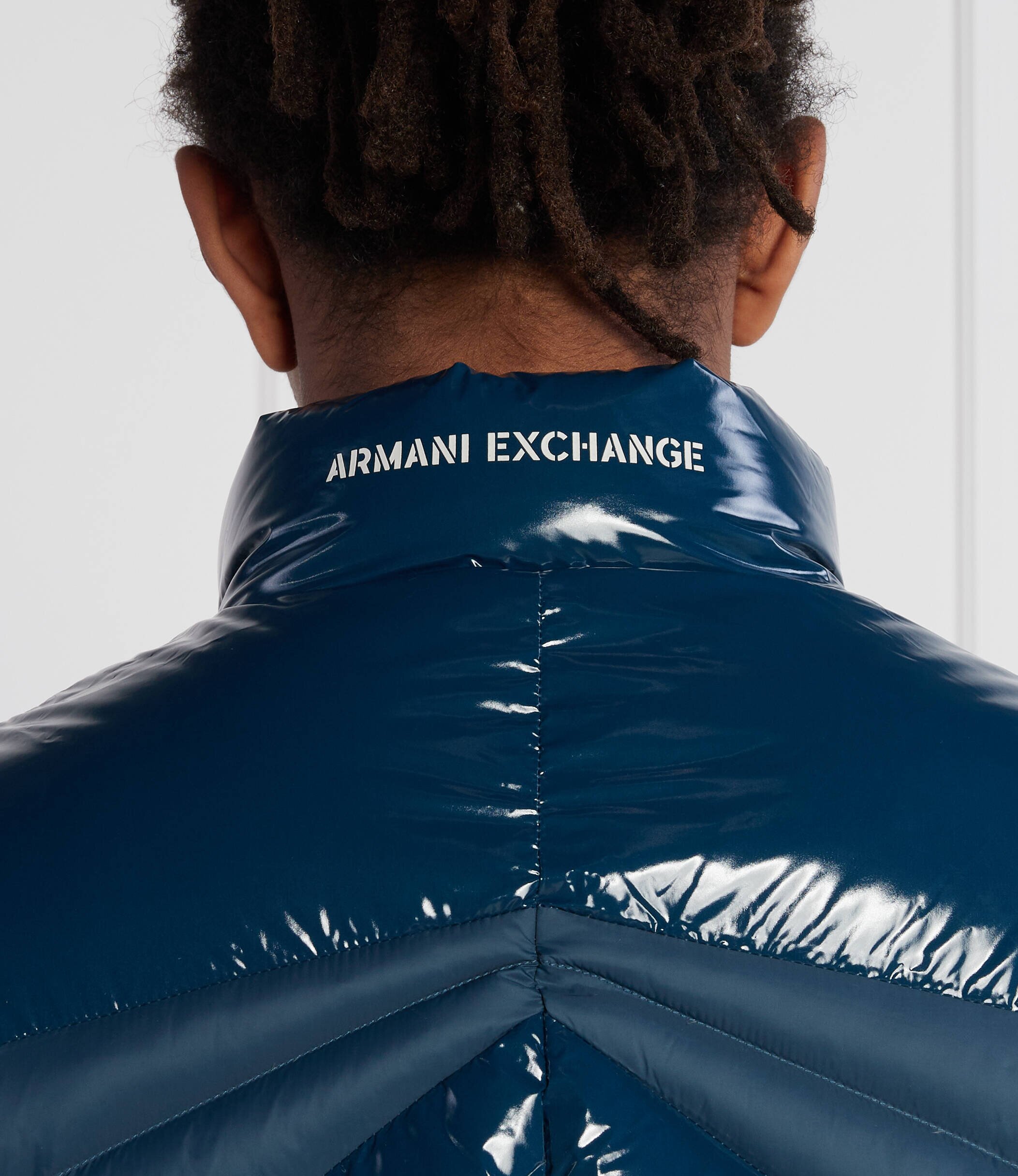 Armani Exchange Geacă | Regular Fit