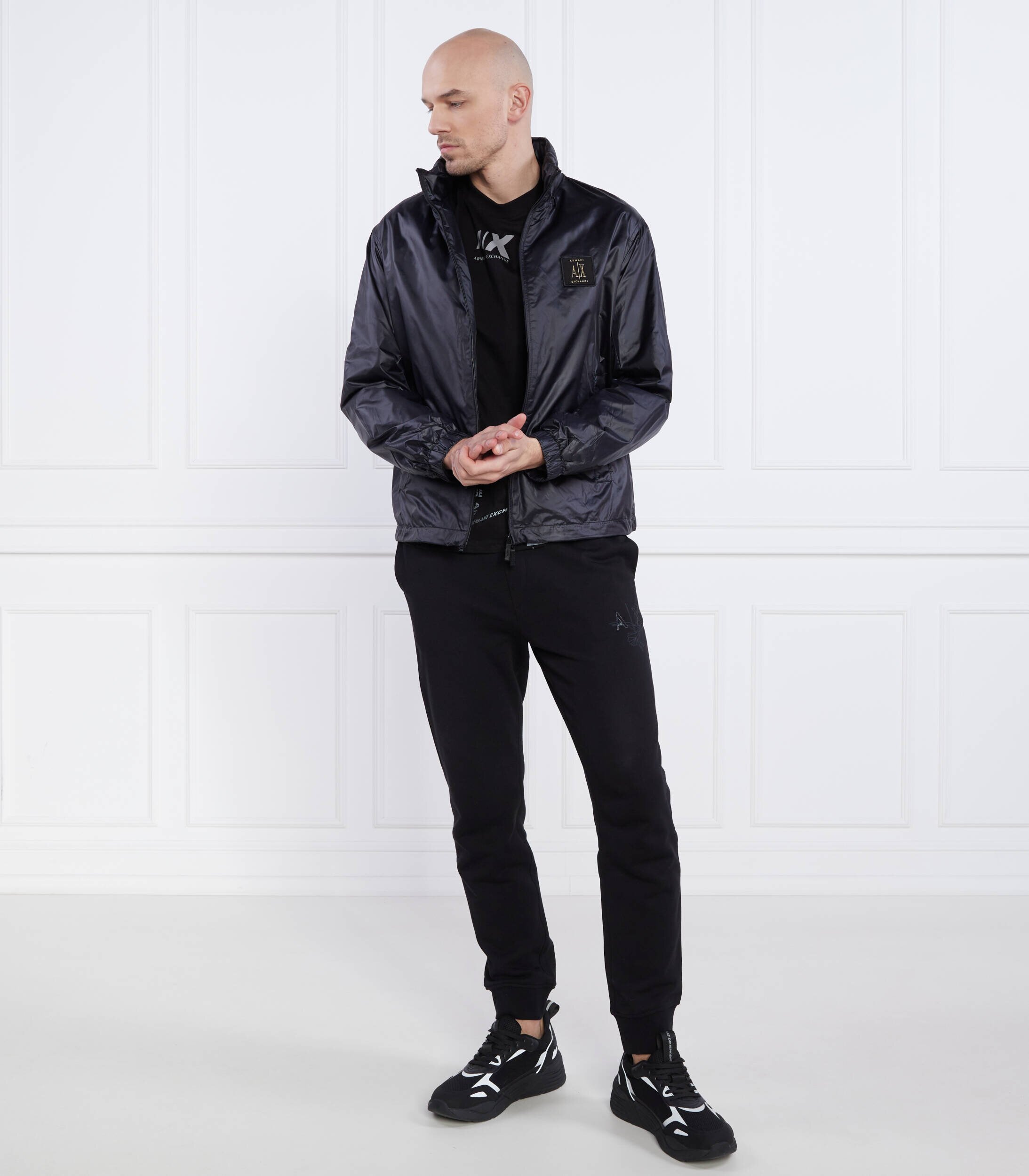 Armani Exchange Geacă | Regular Fit
