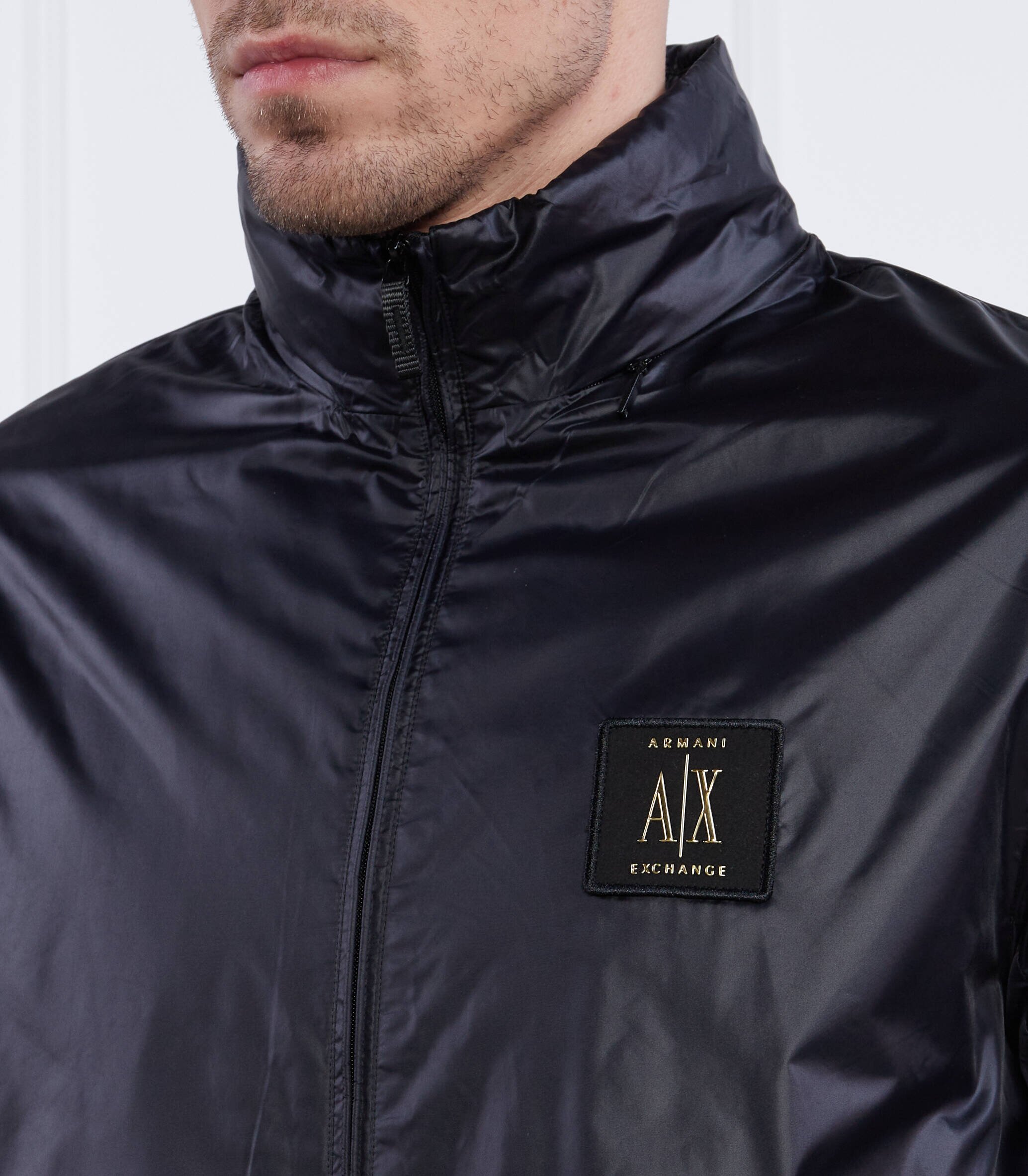 Armani Exchange Geacă | Regular Fit