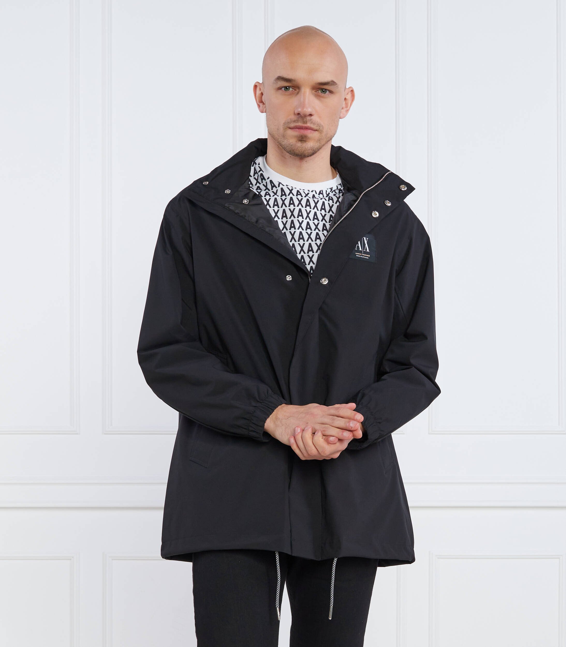 Armani Exchange Geacă | Regular Fit