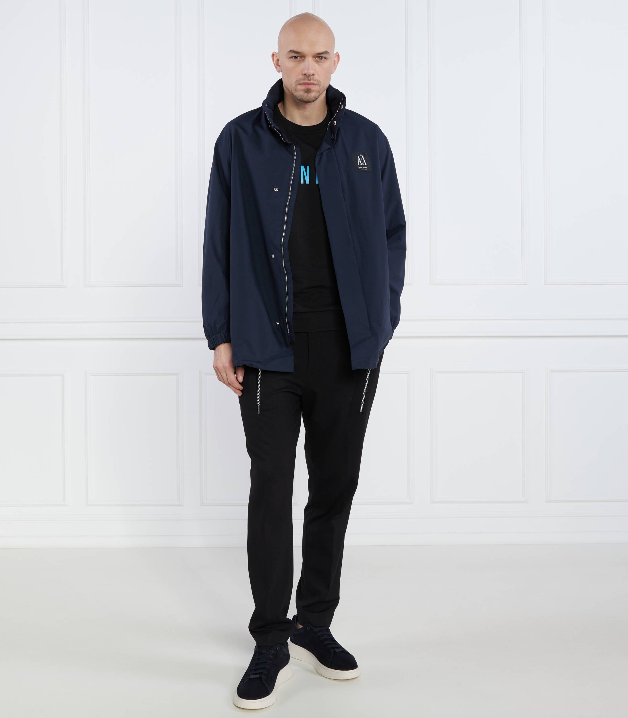 Armani Exchange Geacă | Regular Fit
