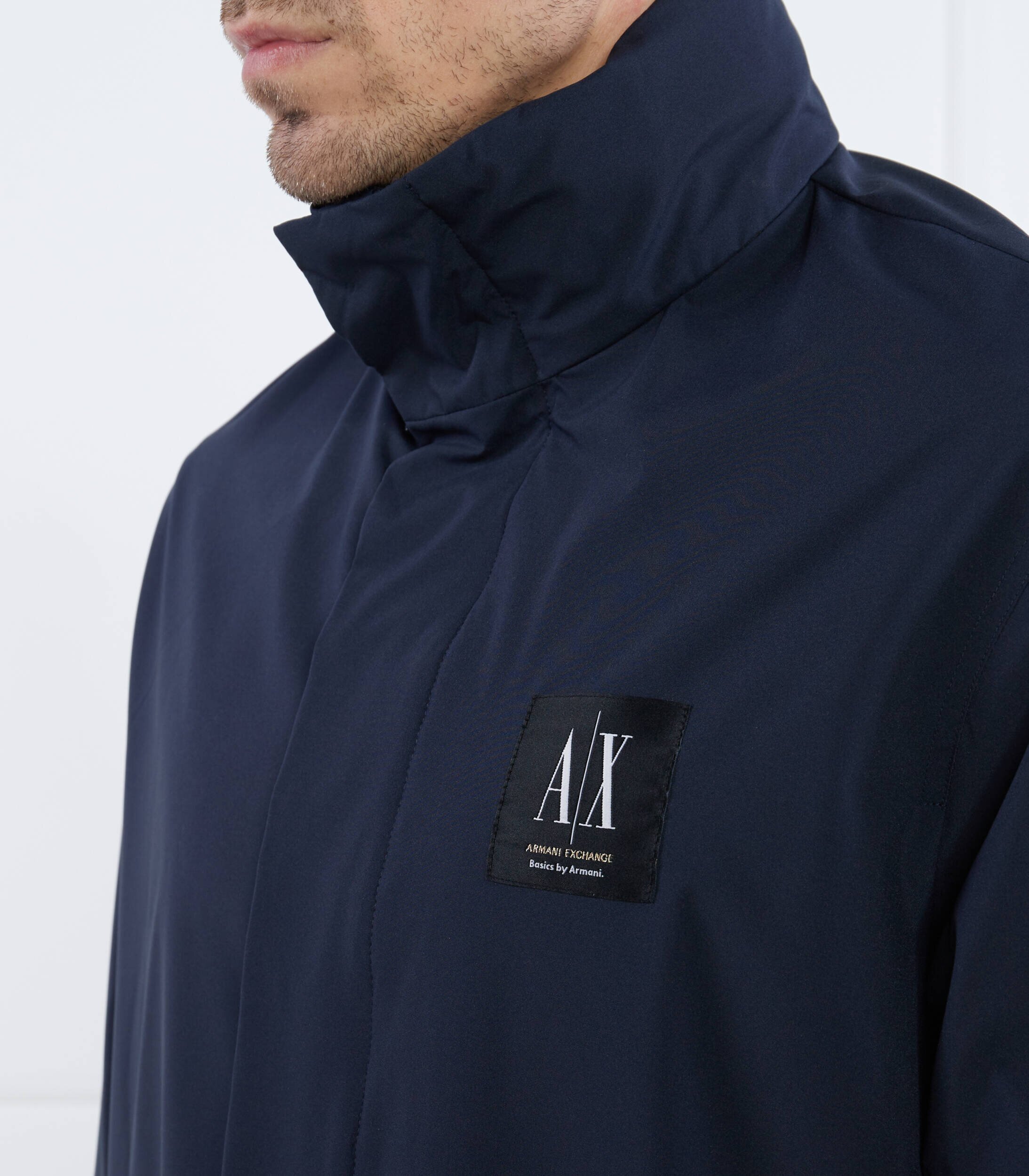Armani Exchange Geacă | Regular Fit