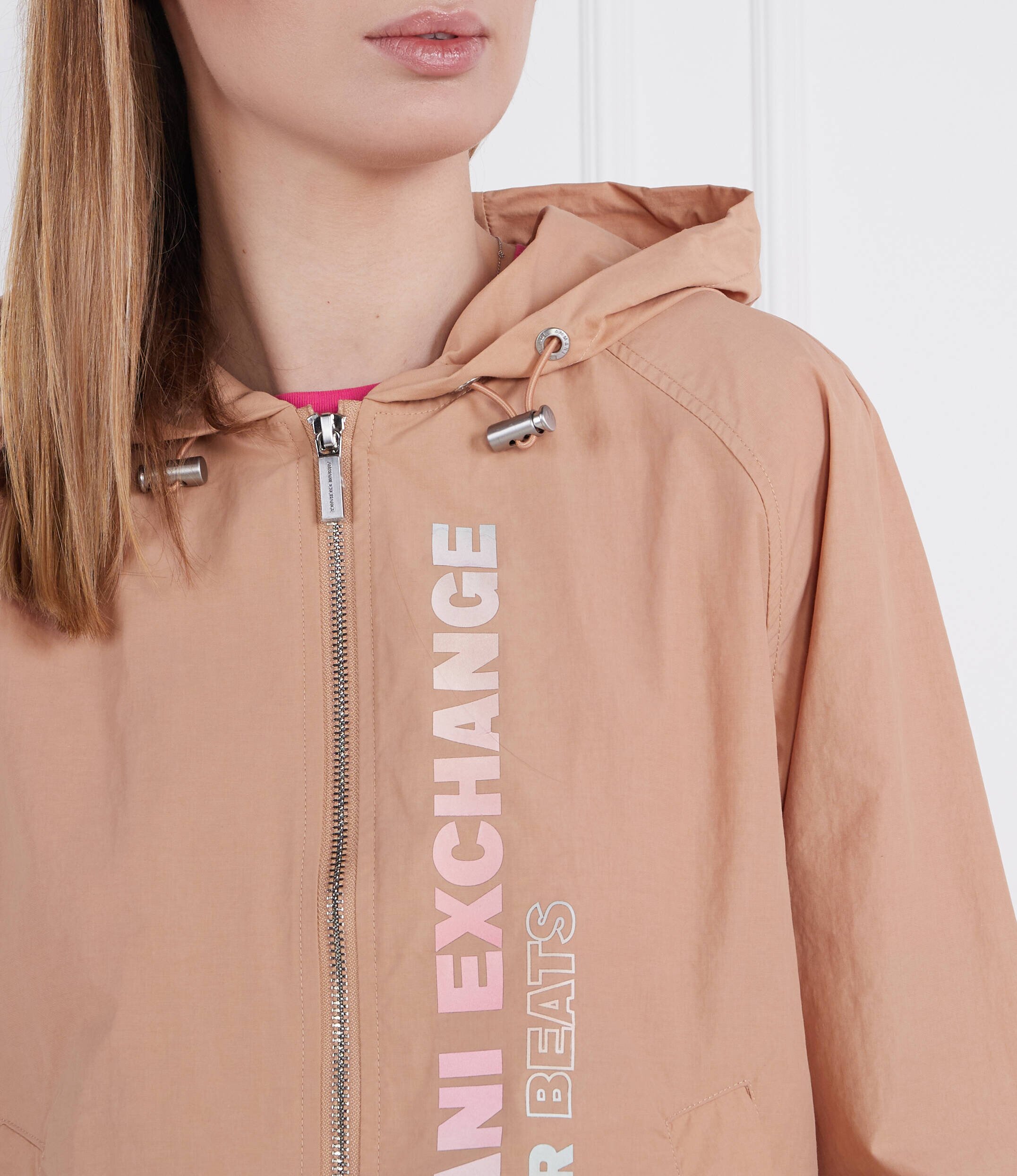 Armani Exchange Geacă | Regular Fit
