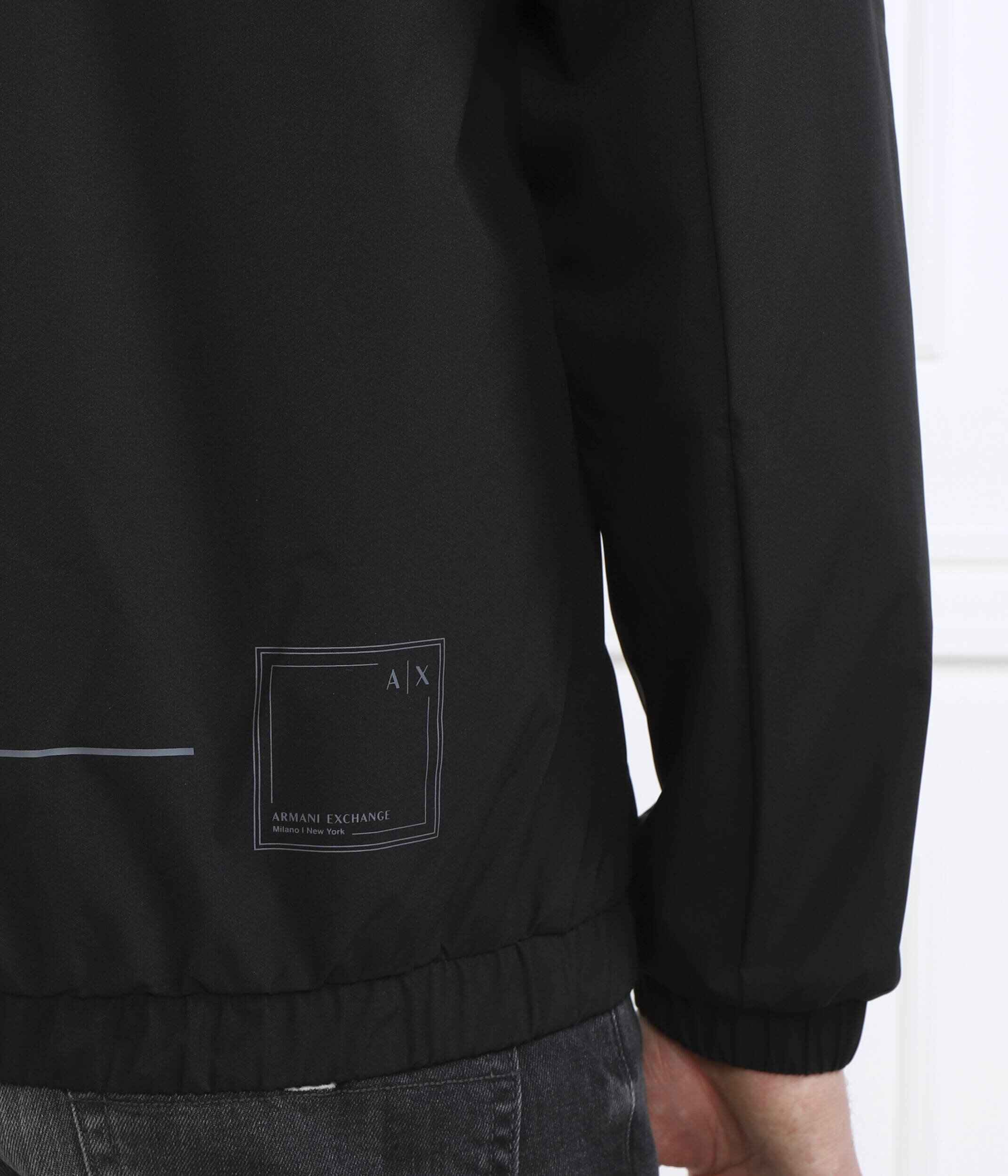 Armani Exchange Geacă | Regular Fit