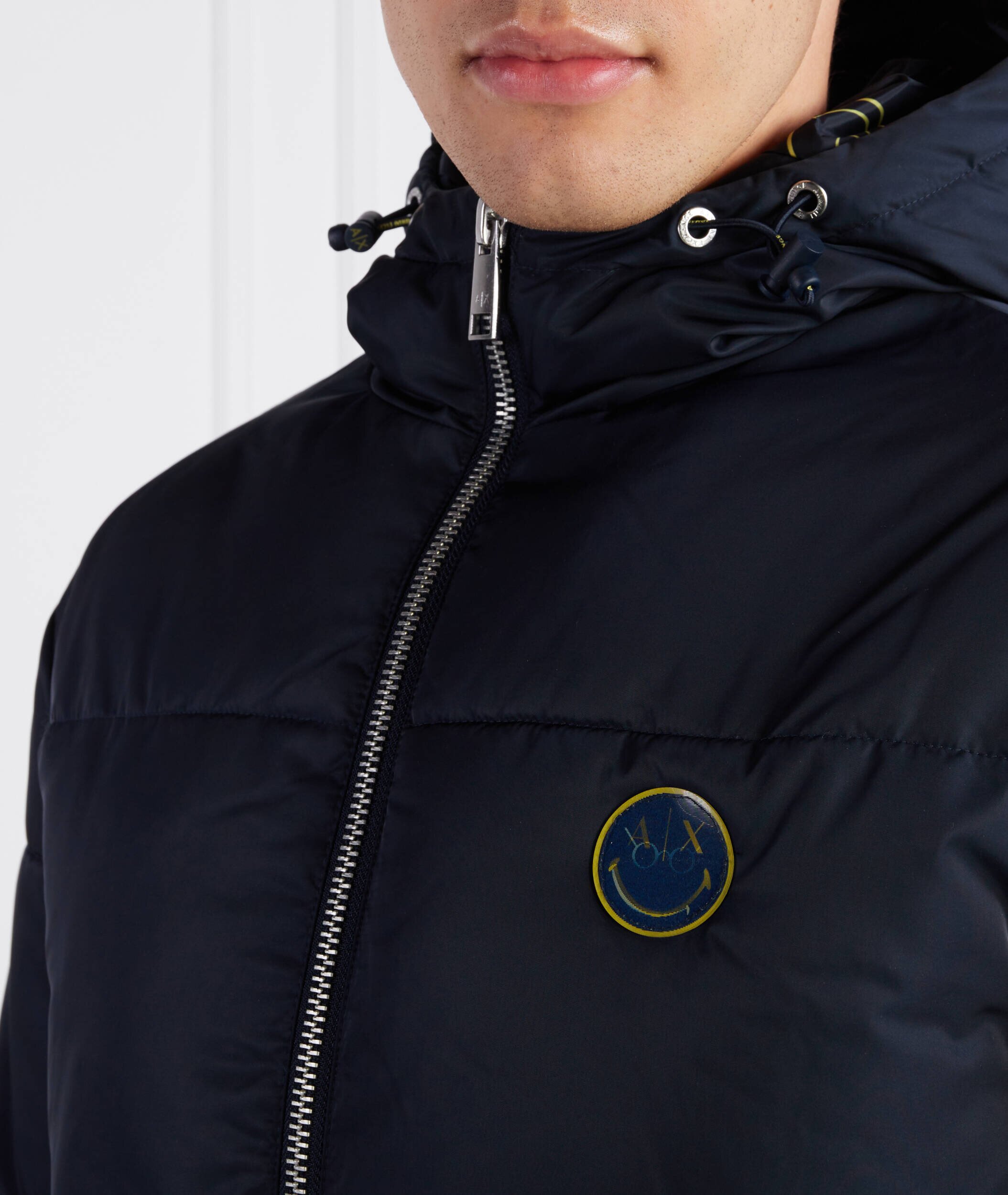 Armani Exchange Geacă | Regular Fit
