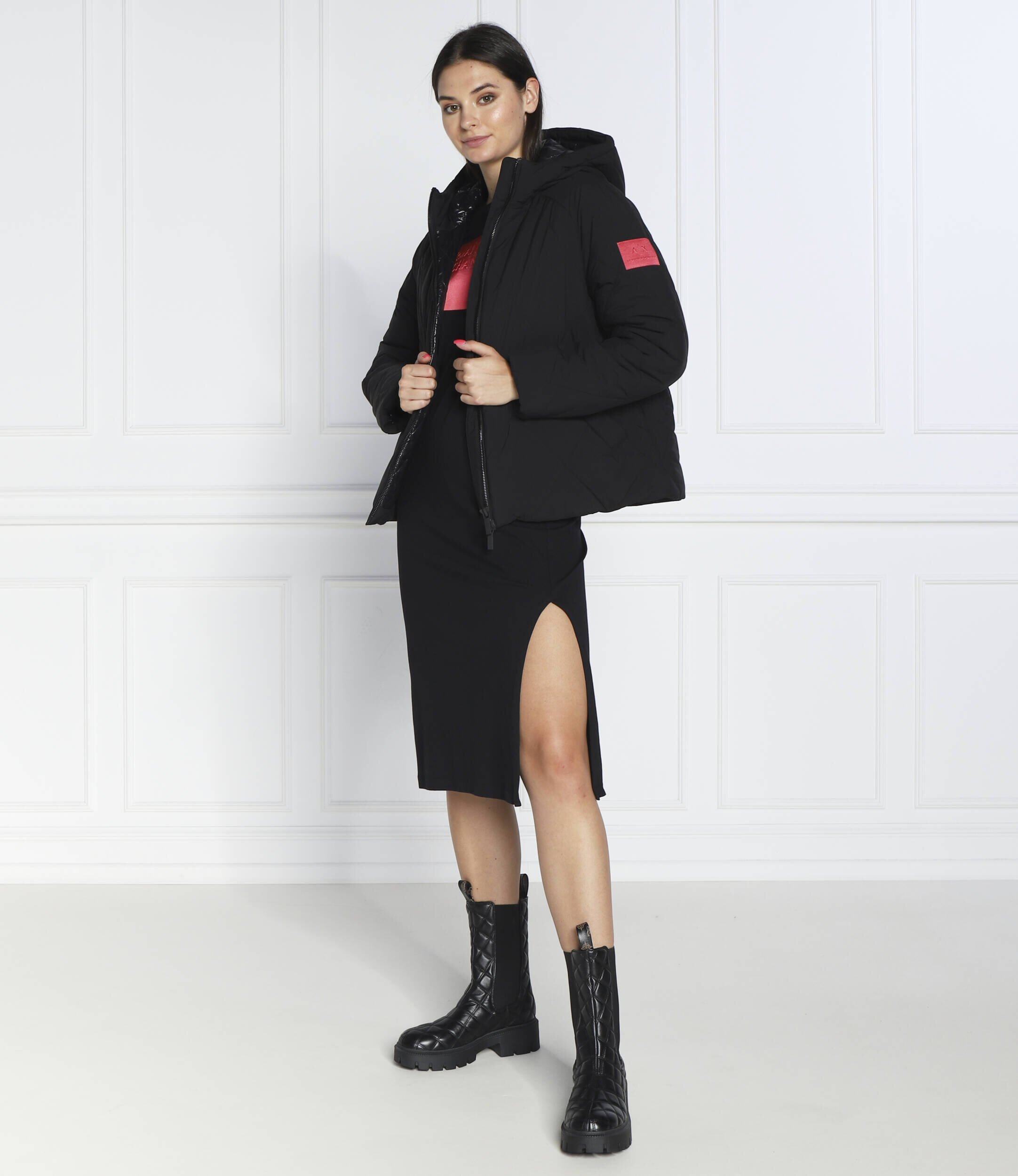 Armani Exchange Geacă | Regular Fit