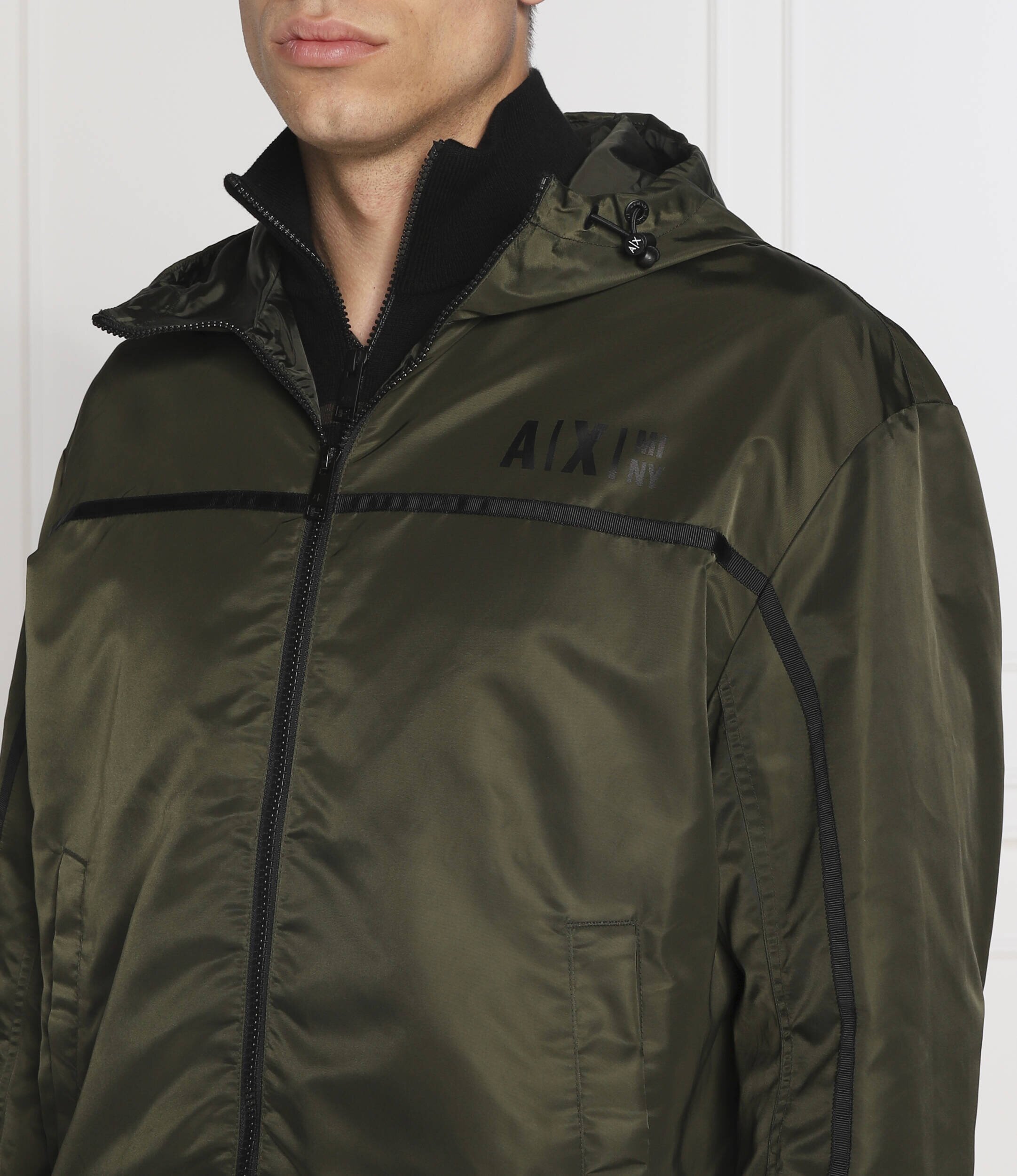 Armani Exchange Geacă | Regular Fit