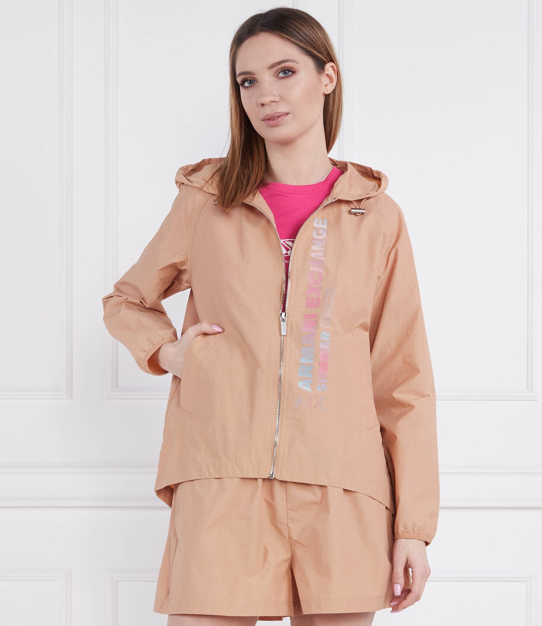 Armani Exchange Geacă | Regular Fit