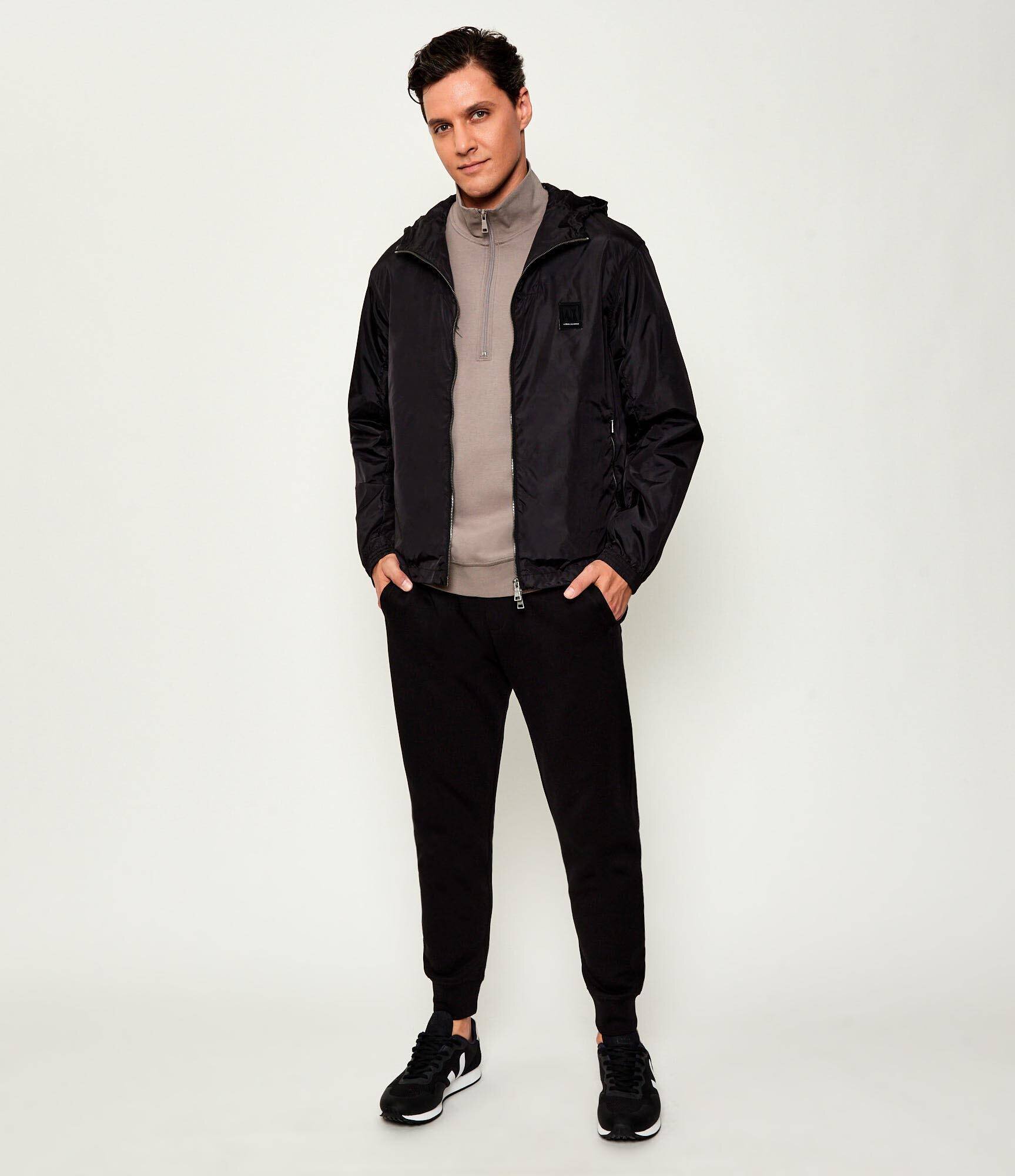 Armani Exchange Geacă | Regular Fit