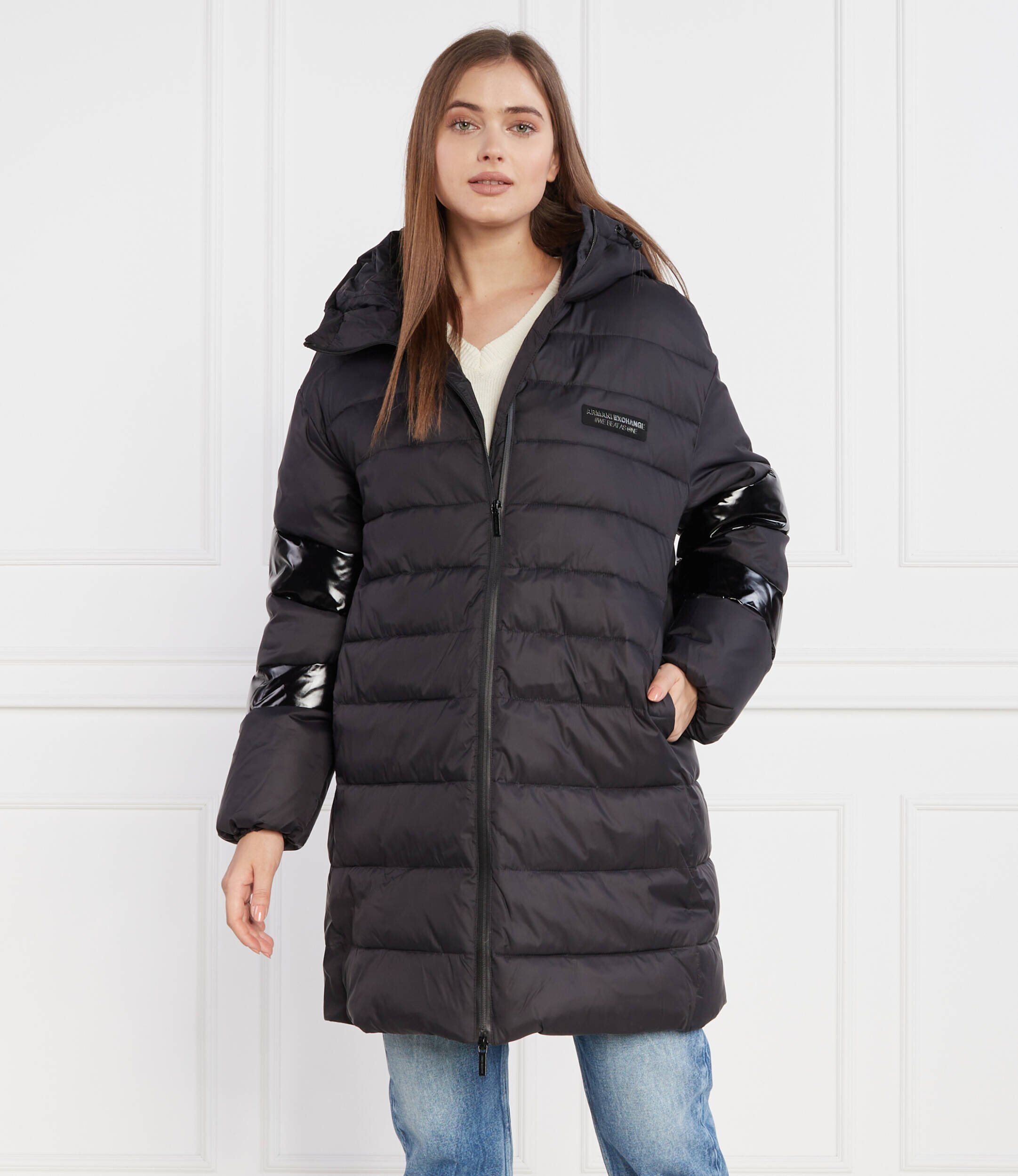 Armani Exchange Geacă | Regular Fit
