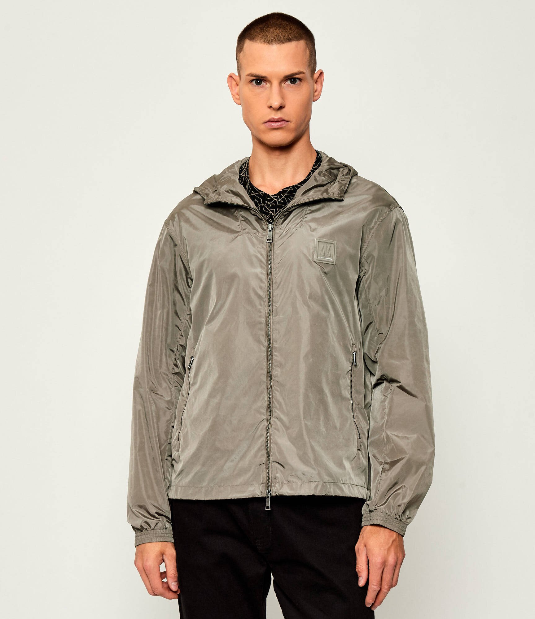 Armani Exchange Geacă | Regular Fit