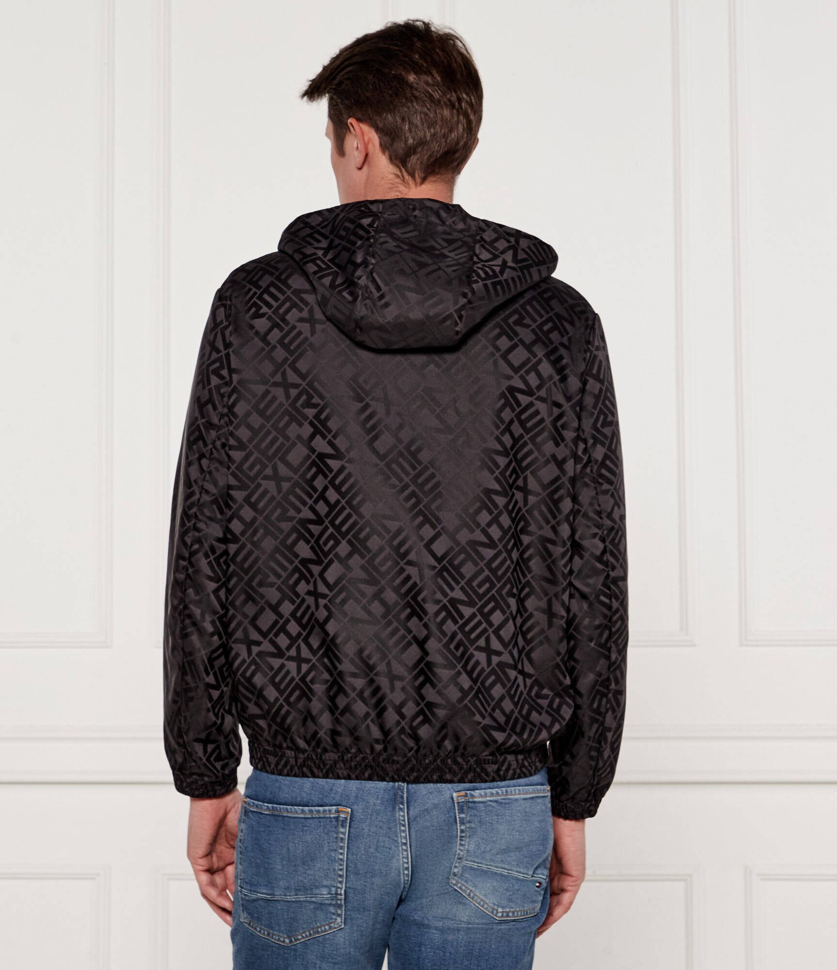 Armani Exchange Geacă | Regular Fit