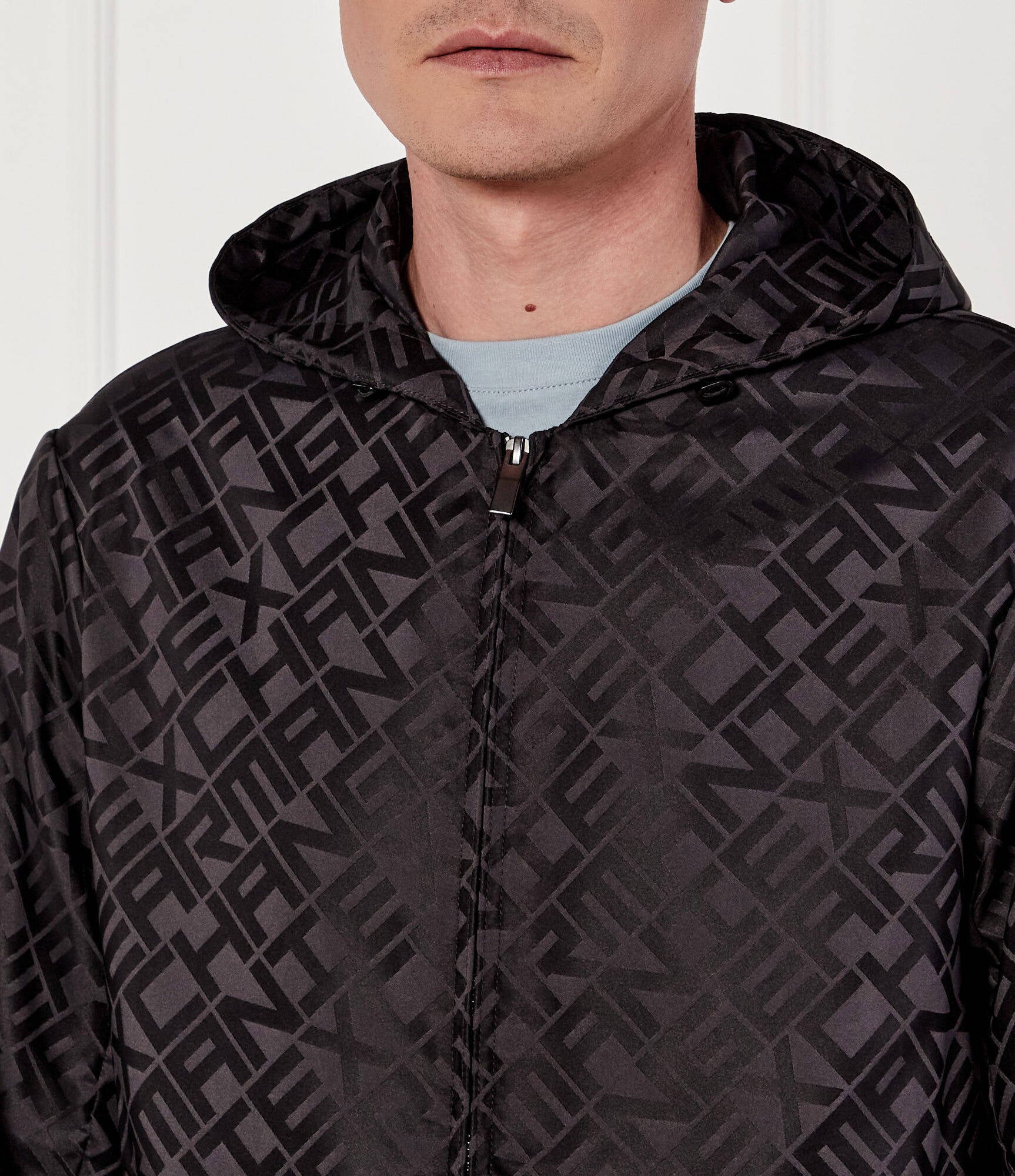 Armani Exchange Geacă | Regular Fit