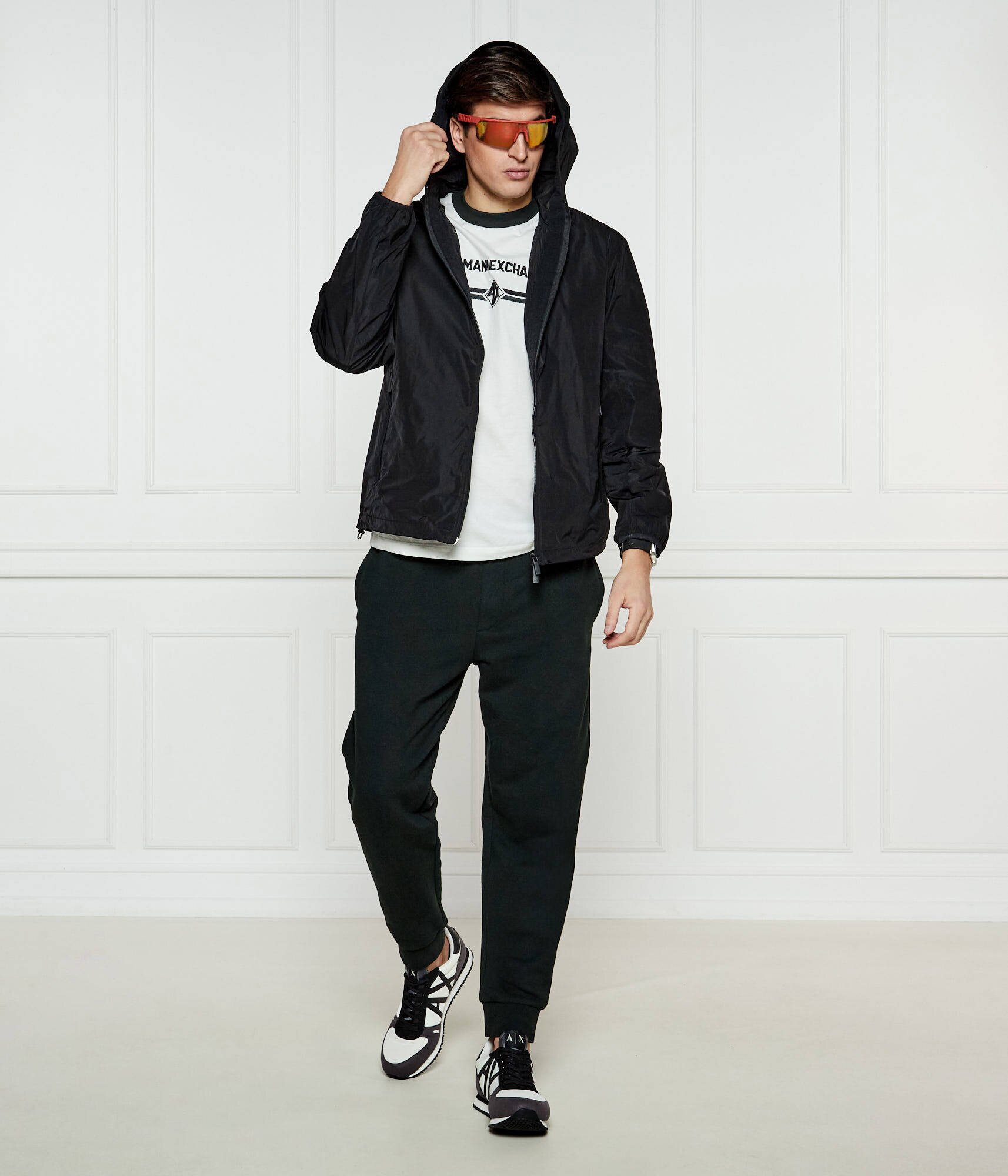 Armani Exchange Geacă | Regular Fit