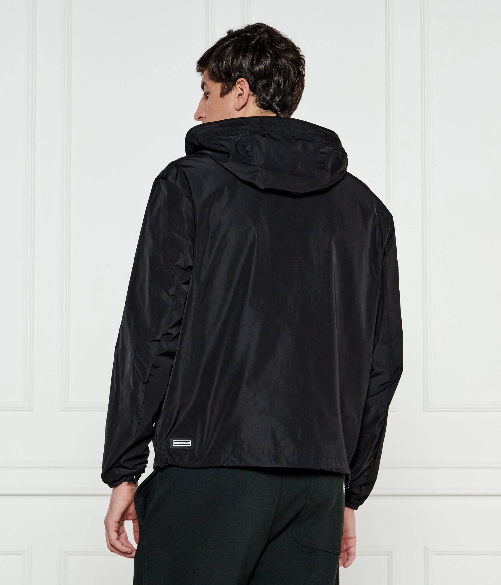 Armani Exchange Geacă | Regular Fit