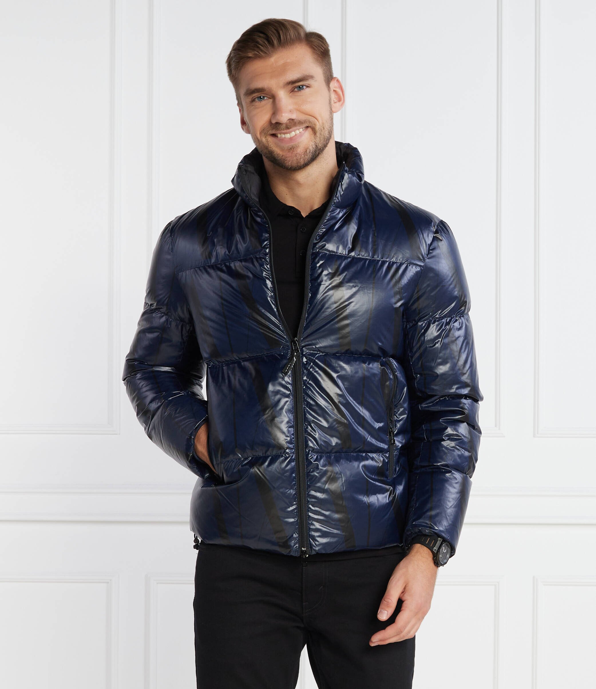 Armani Exchange Geacă | Regular Fit