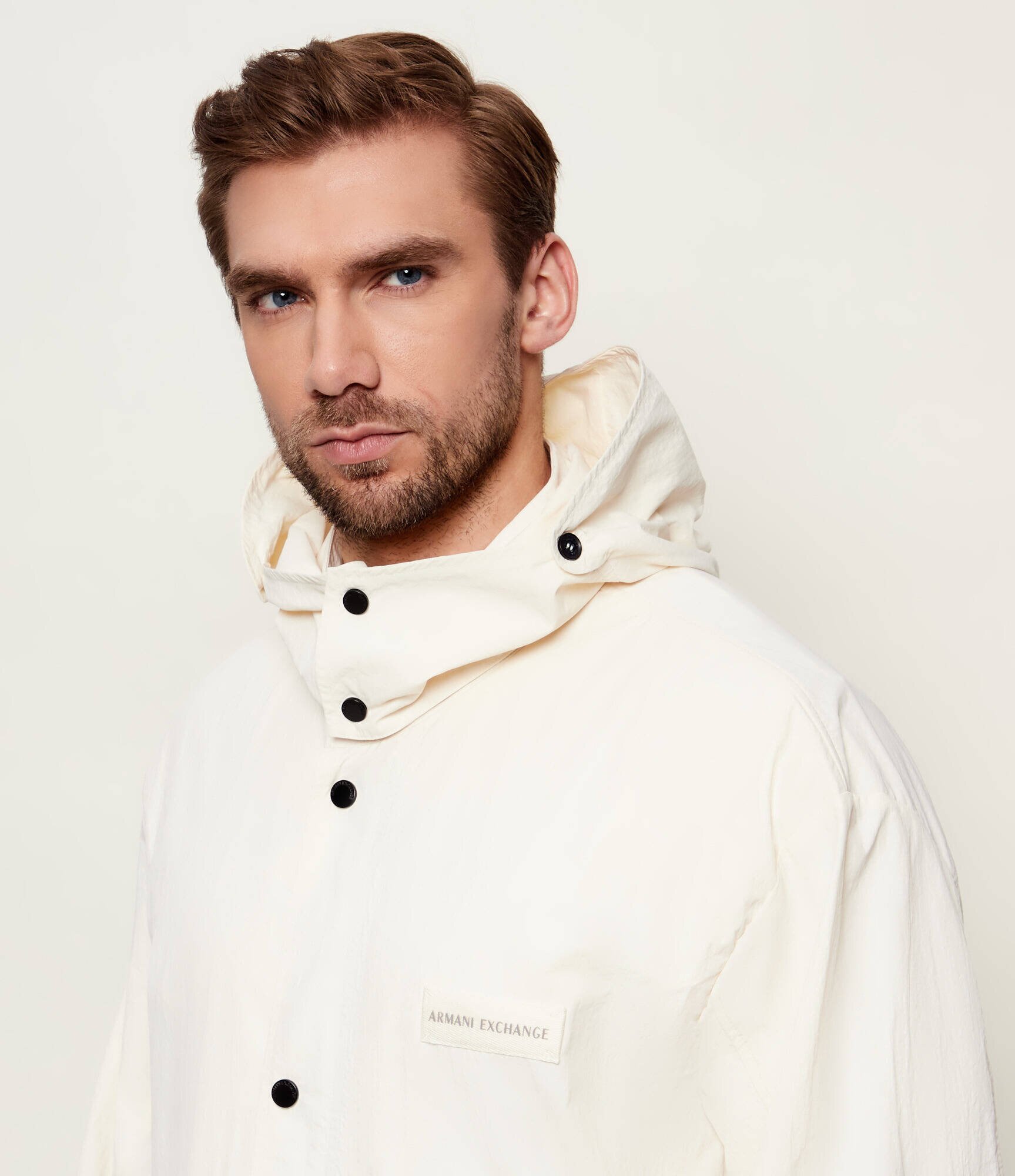 Armani Exchange Geacă | Relaxed fit